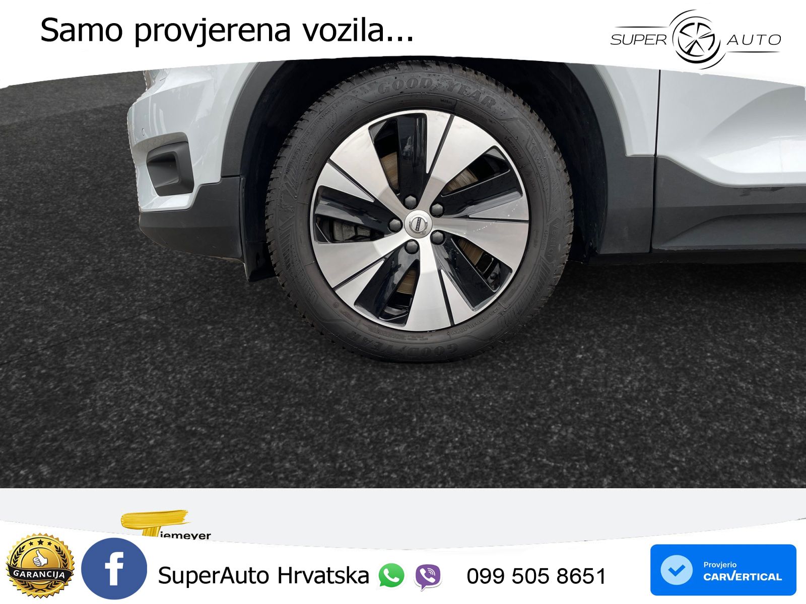 Volvo XC40 1.5 T2 129 KS Automatic