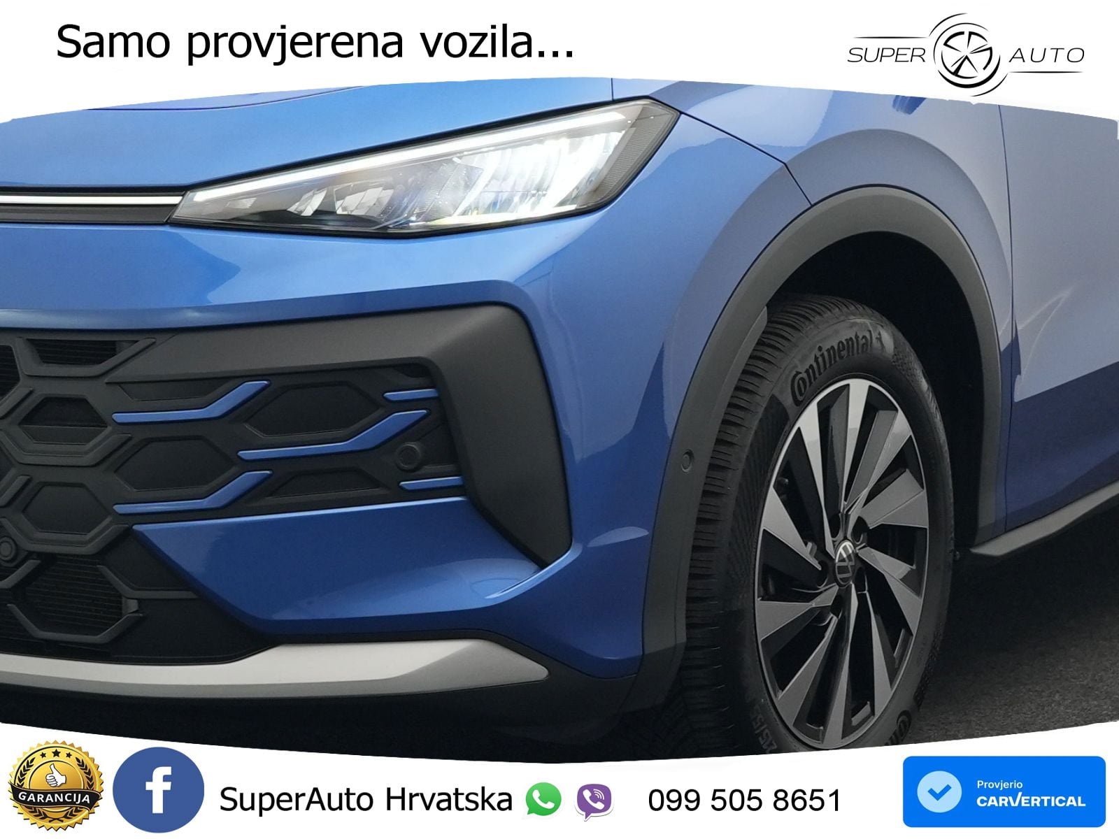 Volkswagen T-Roc II 1.5 eTSI (150 KS)  DSG LED+GR SJED+ACC