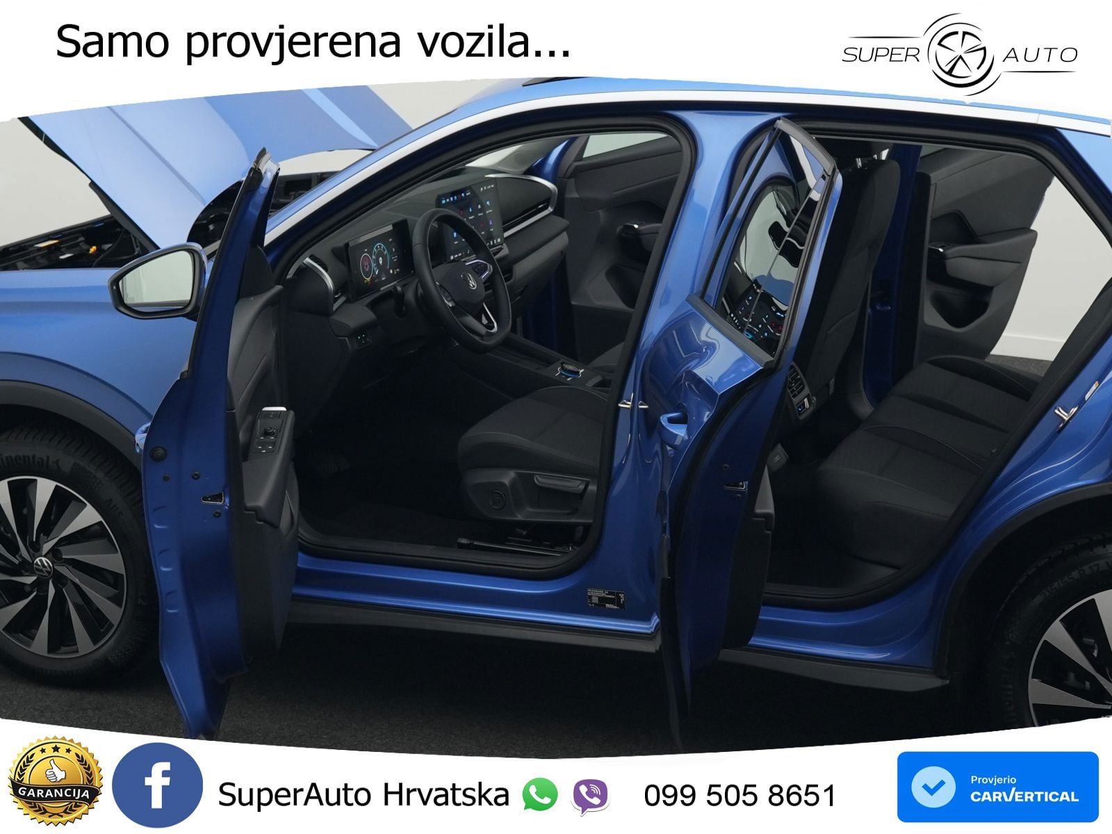 Volkswagen T-Roc II 1.5 eTSI (150 KS)  DSG LED+GR SJED+ACC