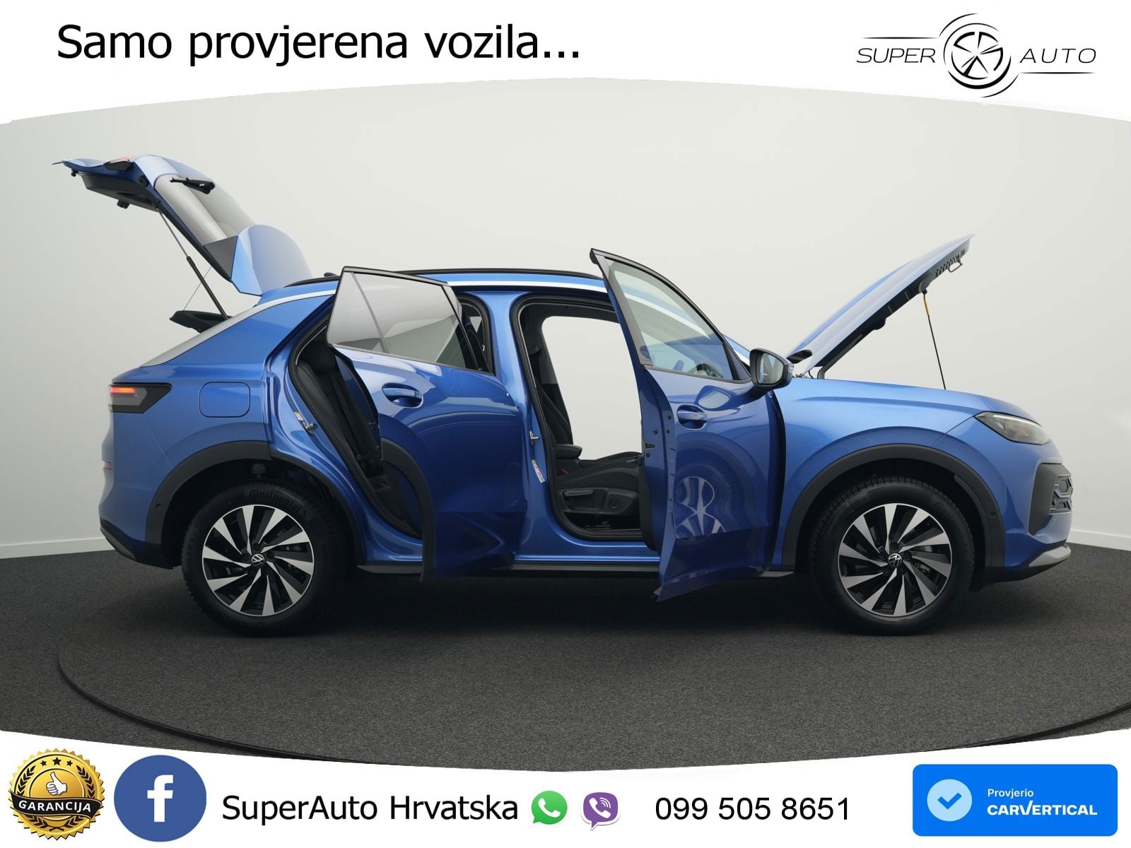 Volkswagen T-Roc II 1.5 eTSI (150 KS)  DSG LED+GR SJED+ACC
