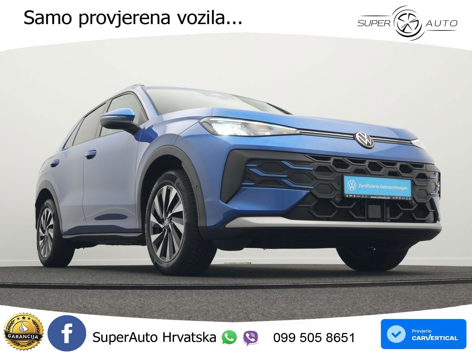 Volkswagen T-Roc II 1.5 eTSI (150 KS)  DSG LED+GR SJED+ACC