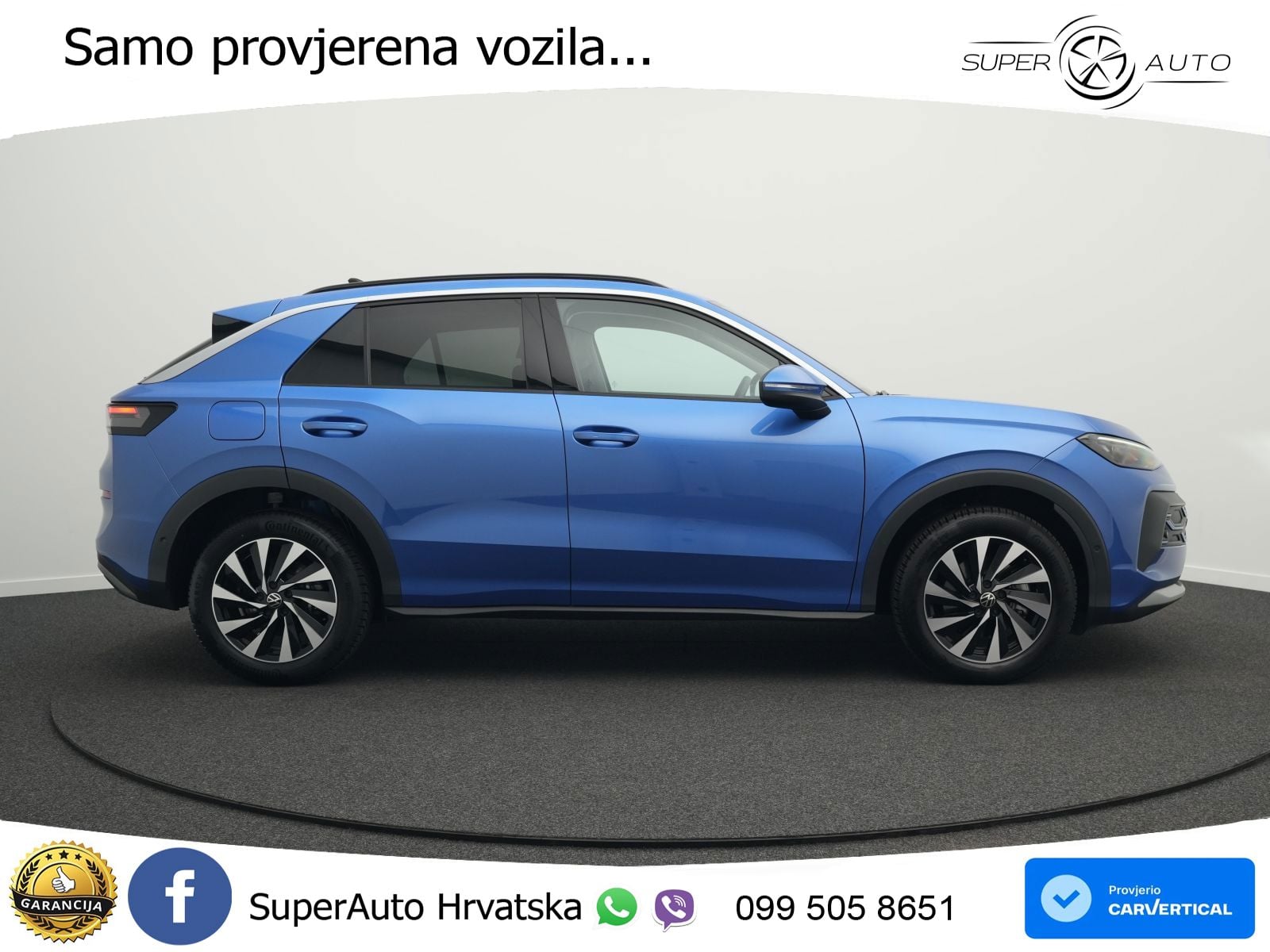Volkswagen T-Roc II 1.5 eTSI (150 KS)  DSG LED+GR SJED+ACC