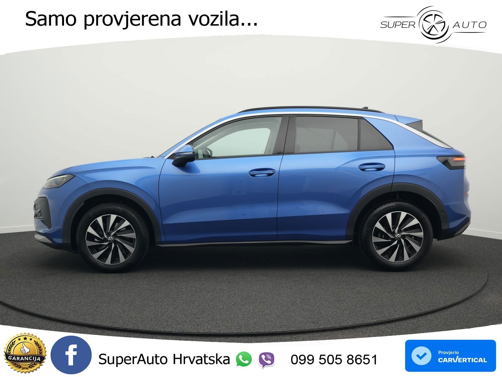 Volkswagen T-Roc II 1.5 eTSI (150 KS)  DSG LED+GR SJED+ACC
