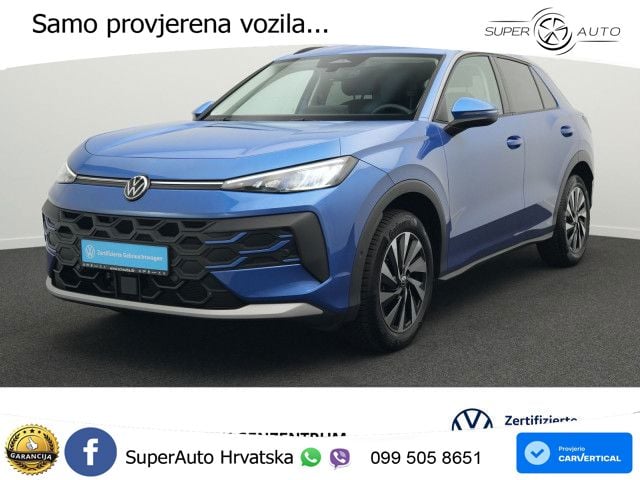 Volkswagen T-Roc II 1.5 eTSI (150 KS)  DSG LED+GR SJED+ACC