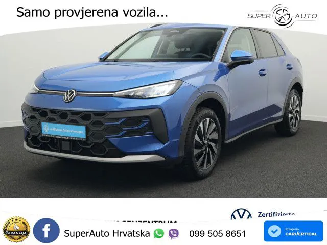 Volkswagen T-Roc II 1.5 eTSI (150 KS)  DSG LED+GR SJED+ACC