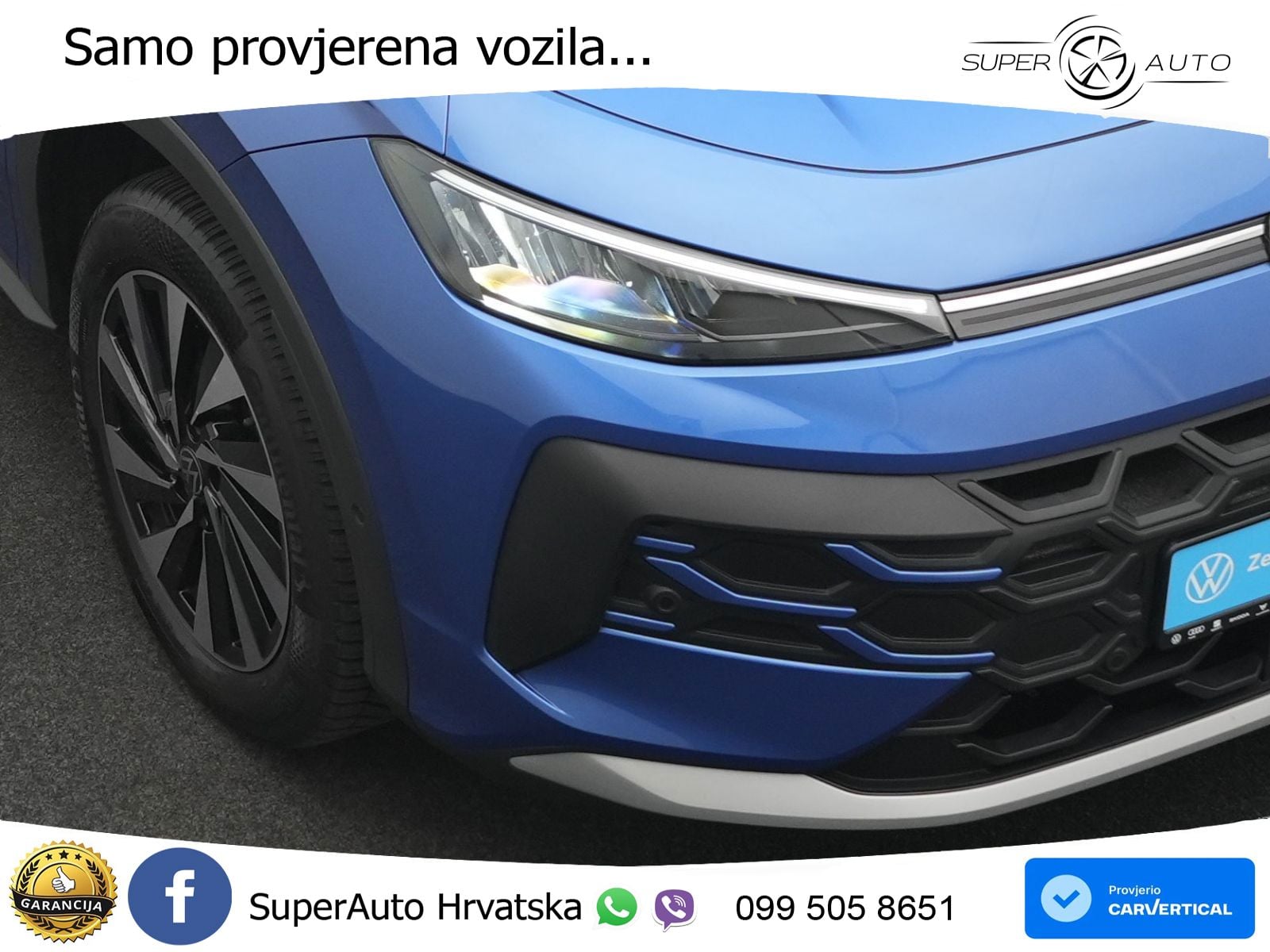 Volkswagen T-Roc II 1.5 eTSI (150 KS)  DSG LED+GR SJED+ACC