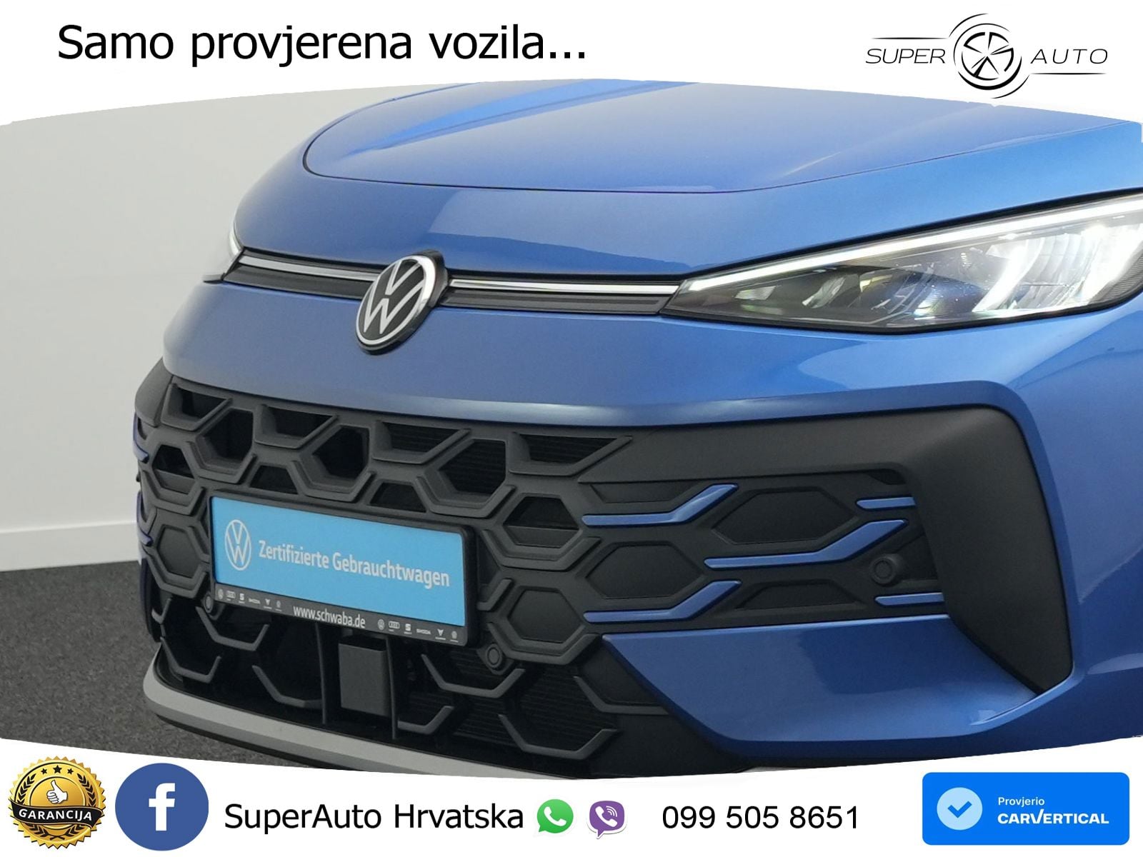 Volkswagen T-Roc II 1.5 eTSI (150 KS)  DSG LED+GR SJED+ACC