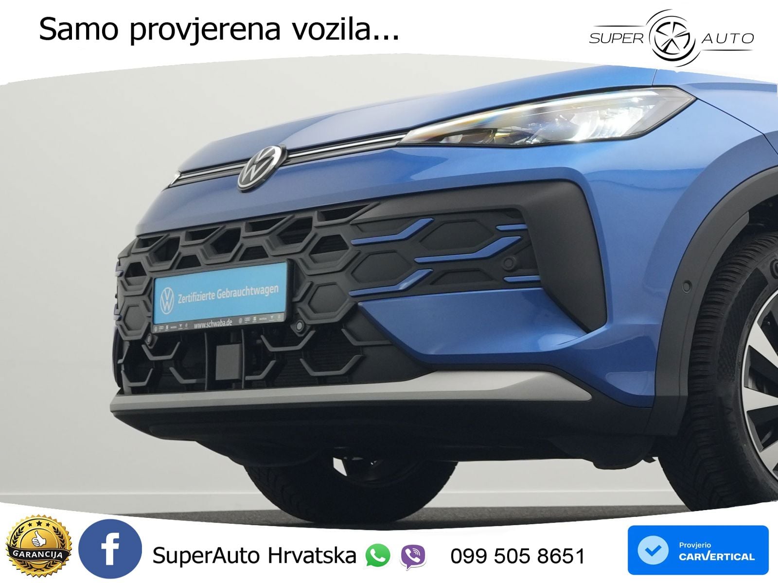 Volkswagen T-Roc II 1.5 eTSI (150 KS)  DSG LED+GR SJED+ACC
