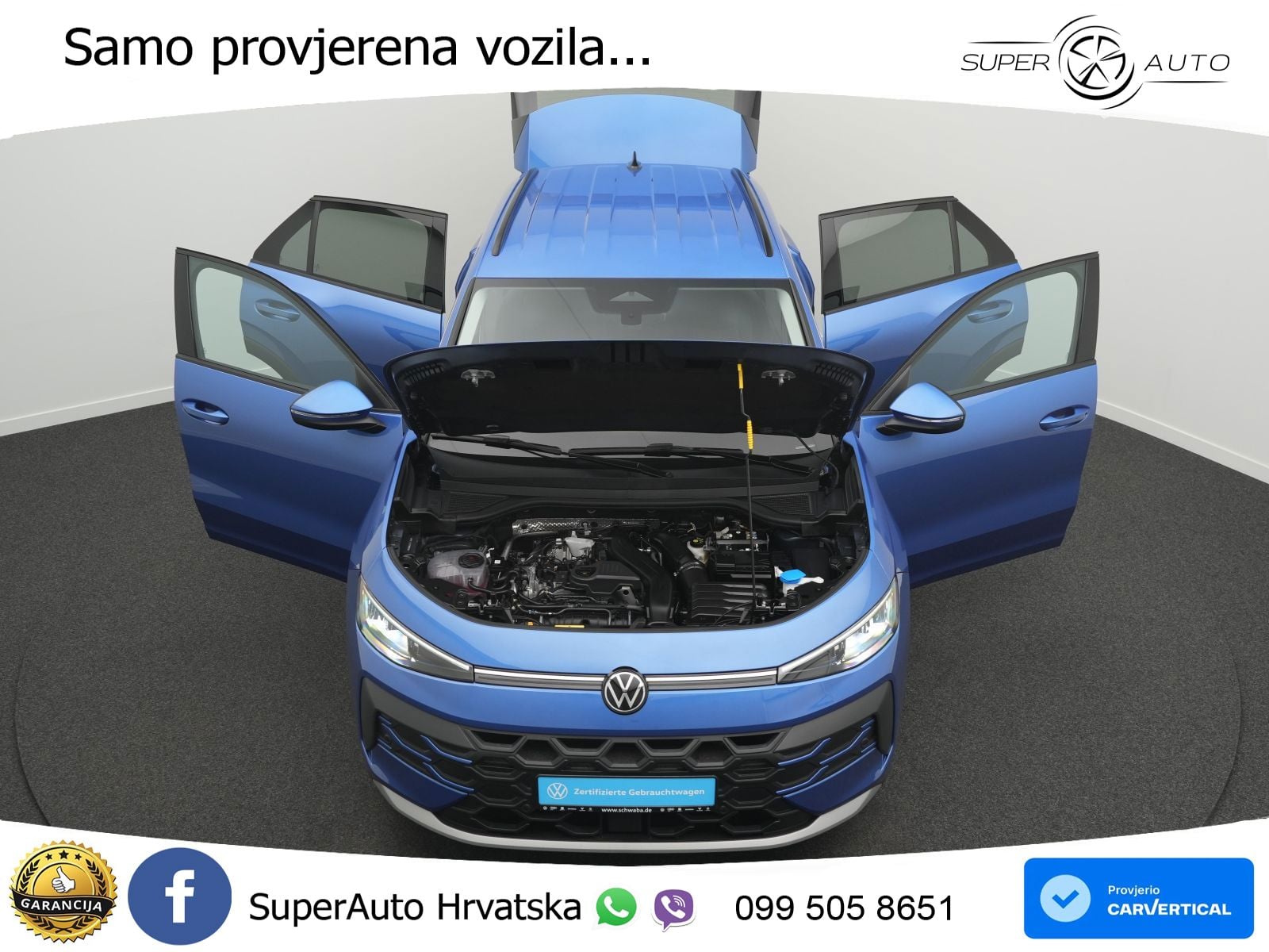 Volkswagen T-Roc II 1.5 eTSI (150 KS)  DSG LED+GR SJED+ACC