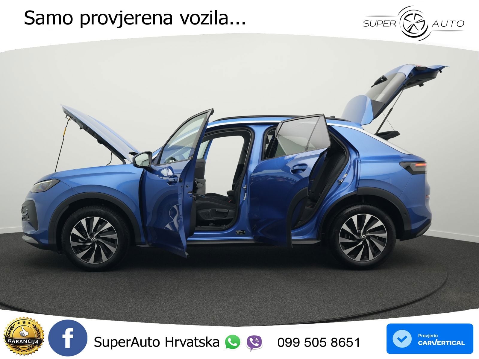 Volkswagen T-Roc II 1.5 eTSI (150 KS)  DSG LED+GR SJED+ACC