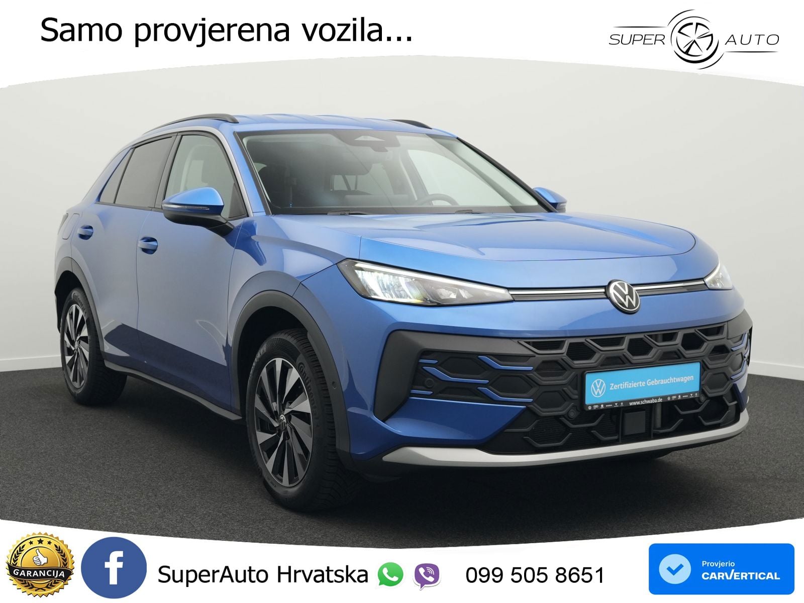 Volkswagen T-Roc II 1.5 eTSI (150 KS)  DSG LED+GR SJED+ACC