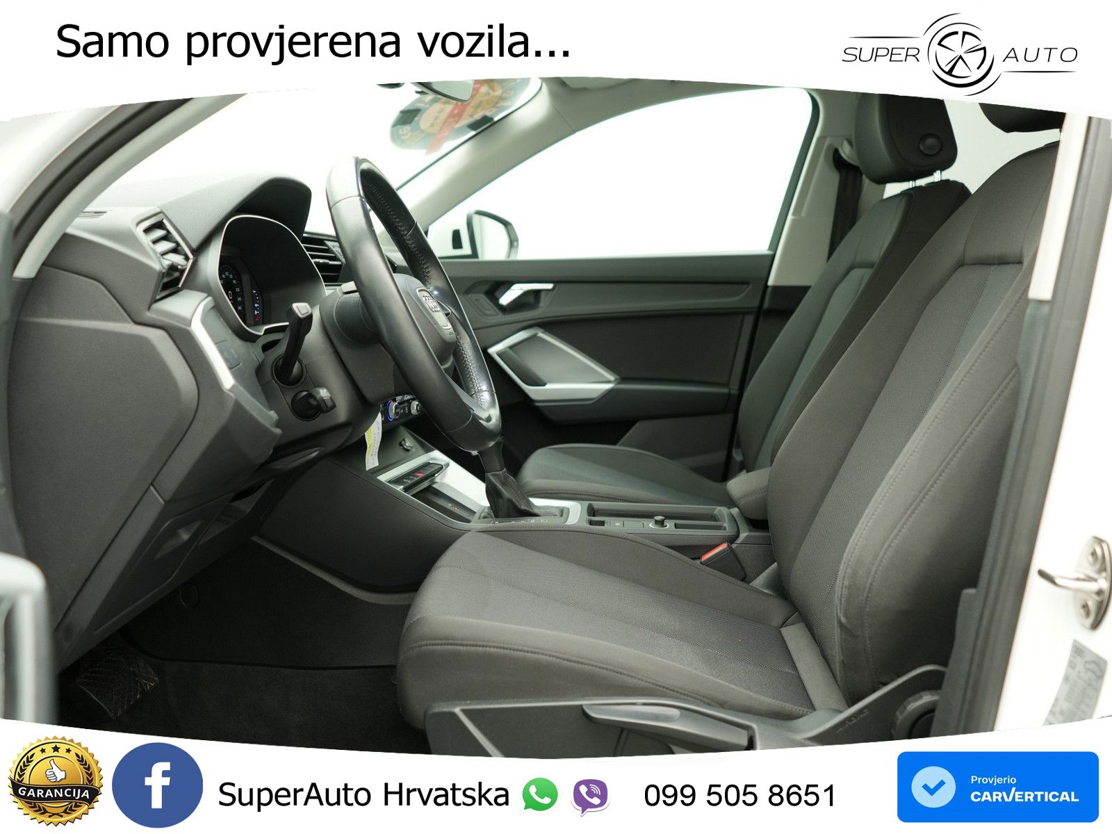 Audi Q3 40 TFSI (190 KS) quattro S tronic
