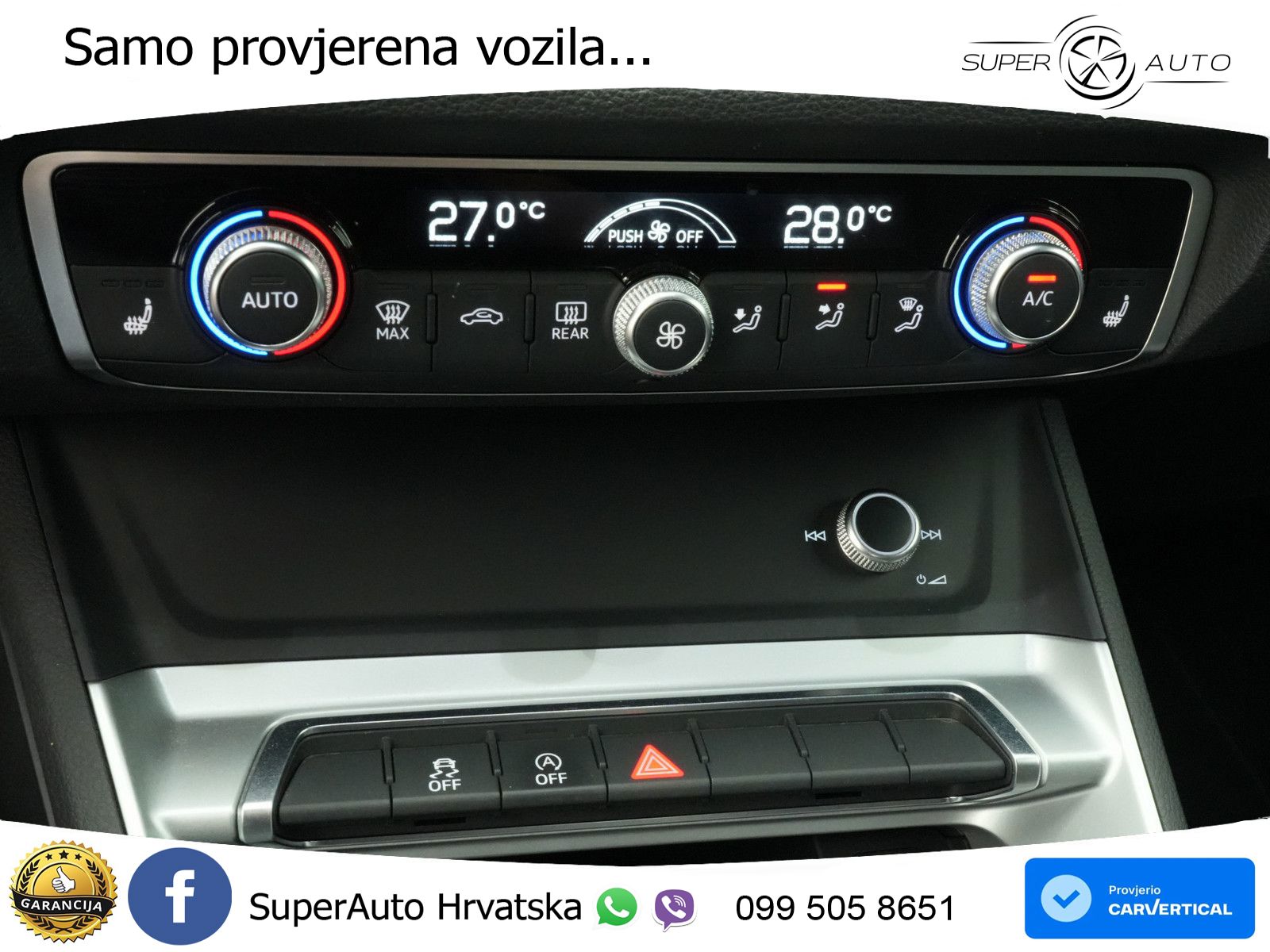 Audi Q3 40 TFSI (190 KS) quattro S tronic