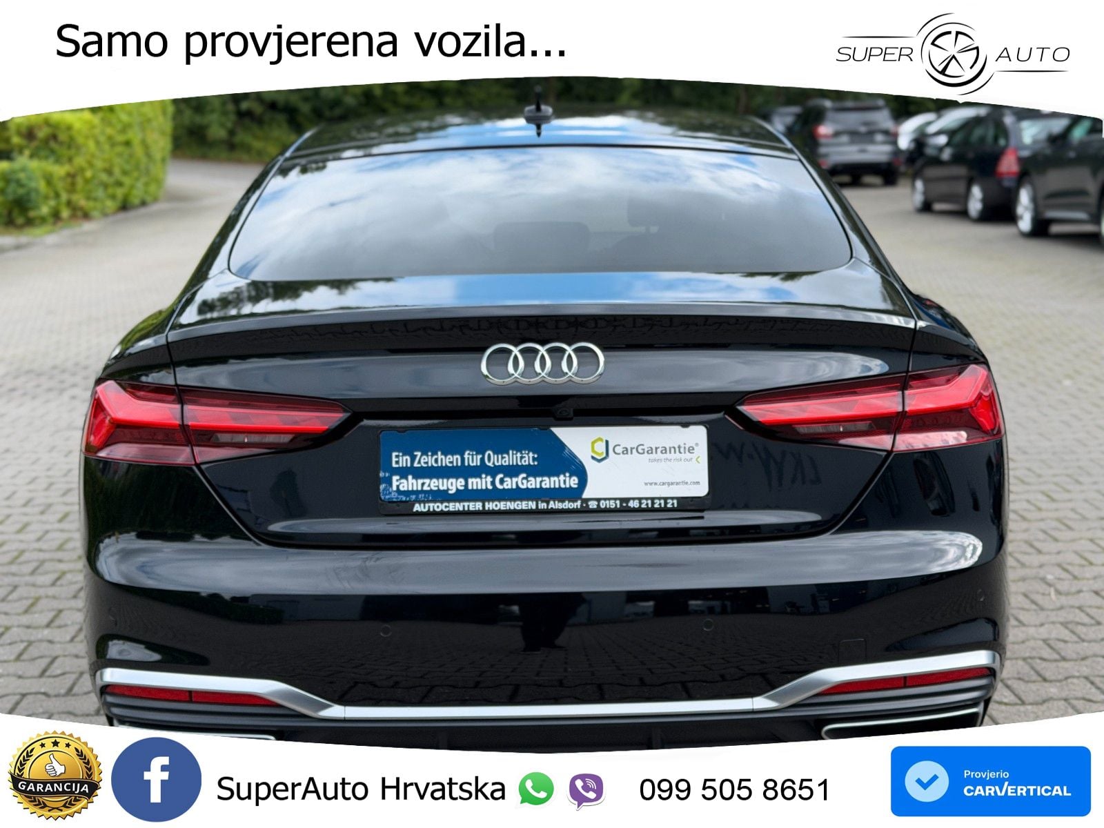 Audi A5 Sportback 35 TFSI (150 KS) S tronic S line MATRIX+GR SJED+KAM