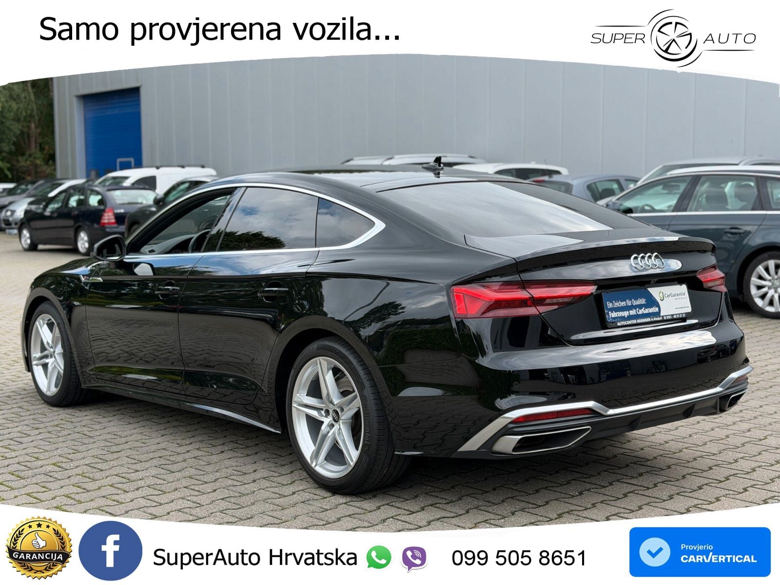 Audi A5 Sportback 35 TFSI (150 KS) S tronic S line MATRIX+GR SJED+KAM