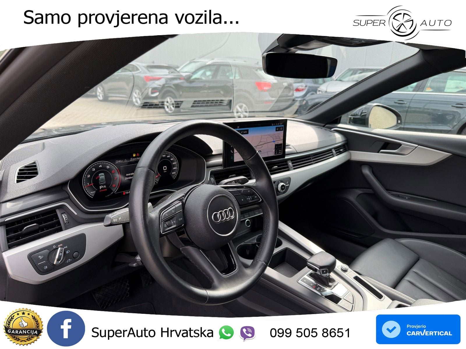 Audi A5 Sportback 35 TFSI (150 KS) S tronic S line MATRIX+GR SJED+KAM
