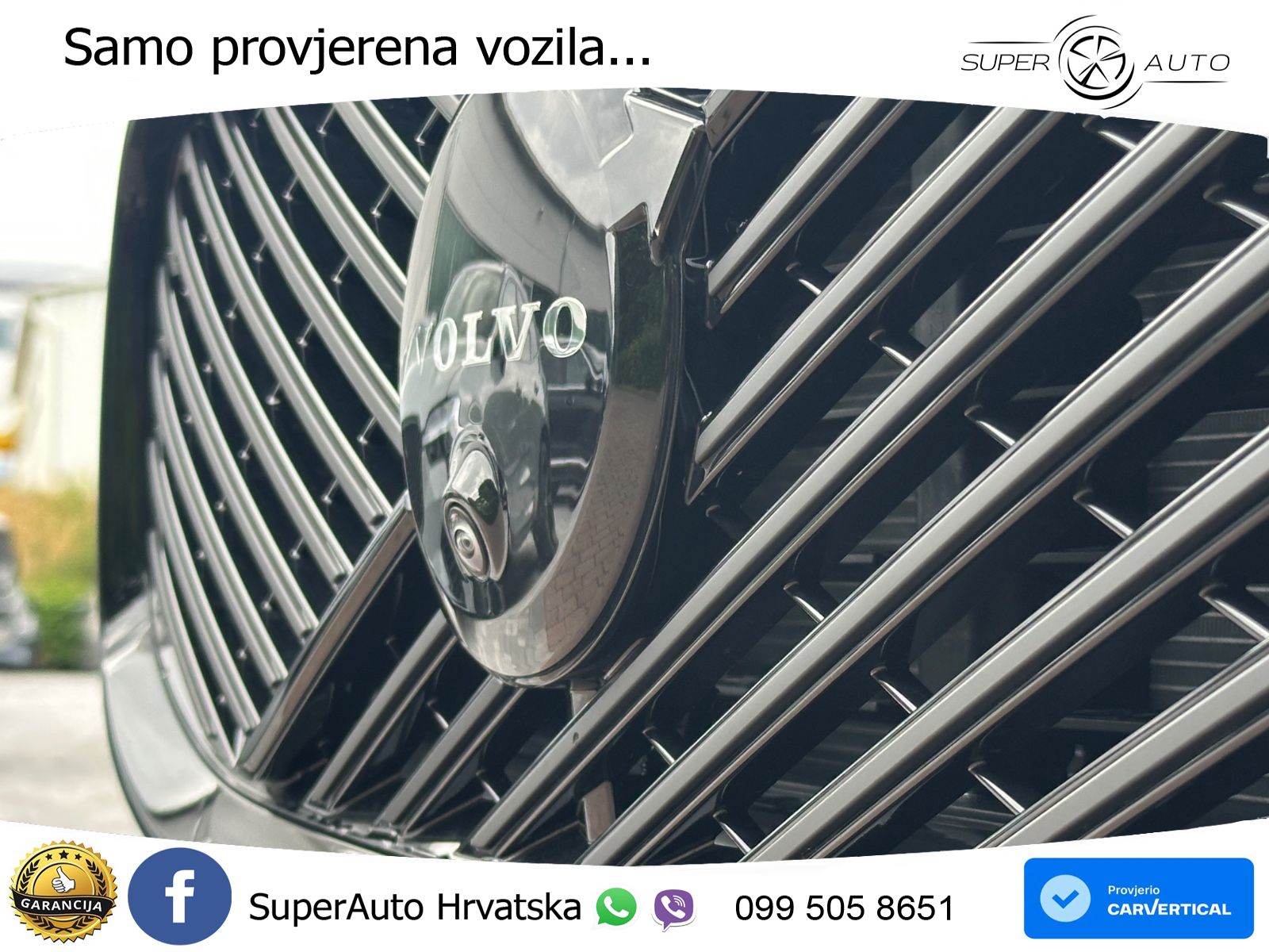 Volvo XC60 T8 AWD Geartronic LED+GR SJED+ACC