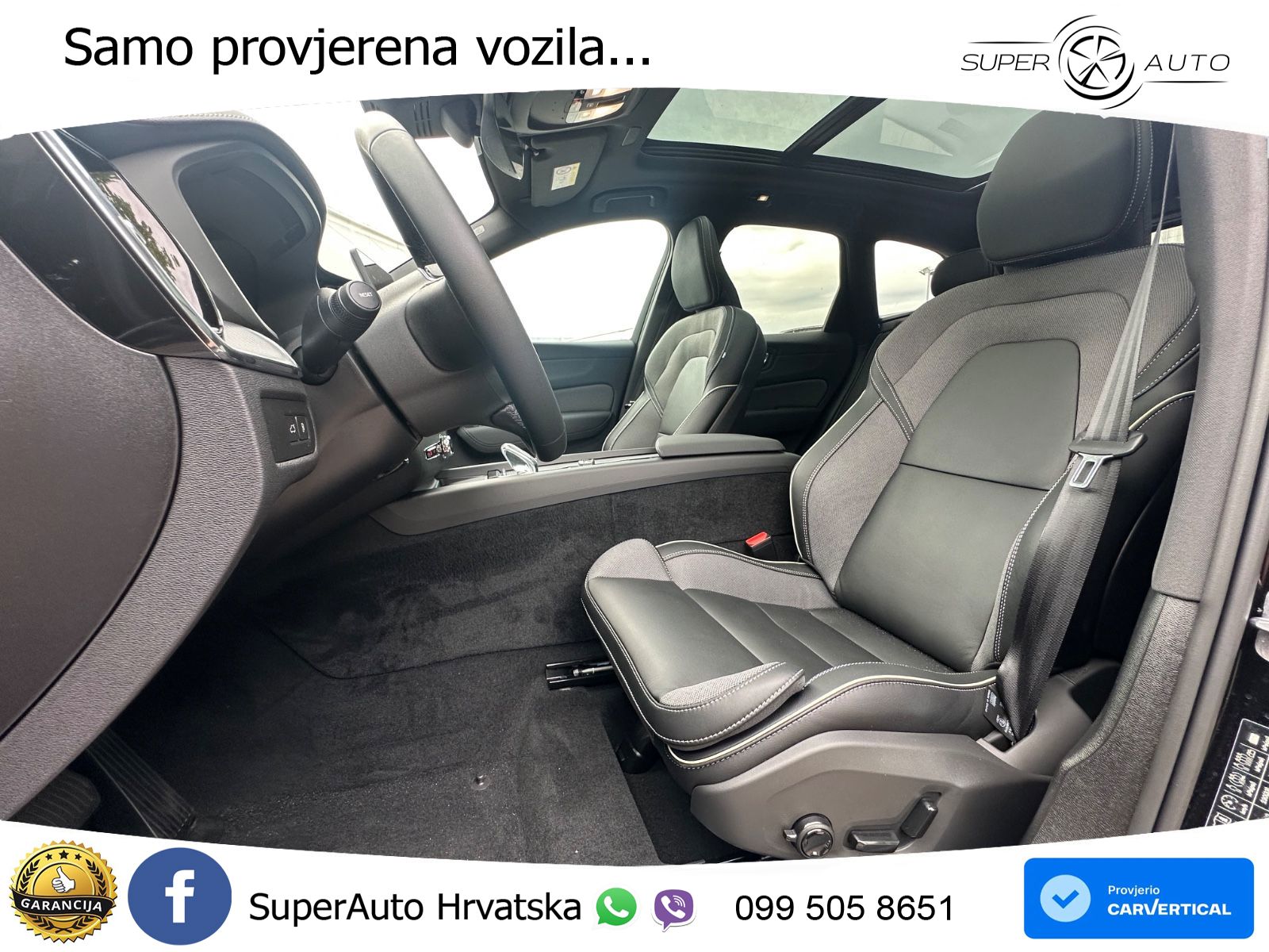 Volvo XC60 T8 AWD Geartronic LED+GR SJED+ACC