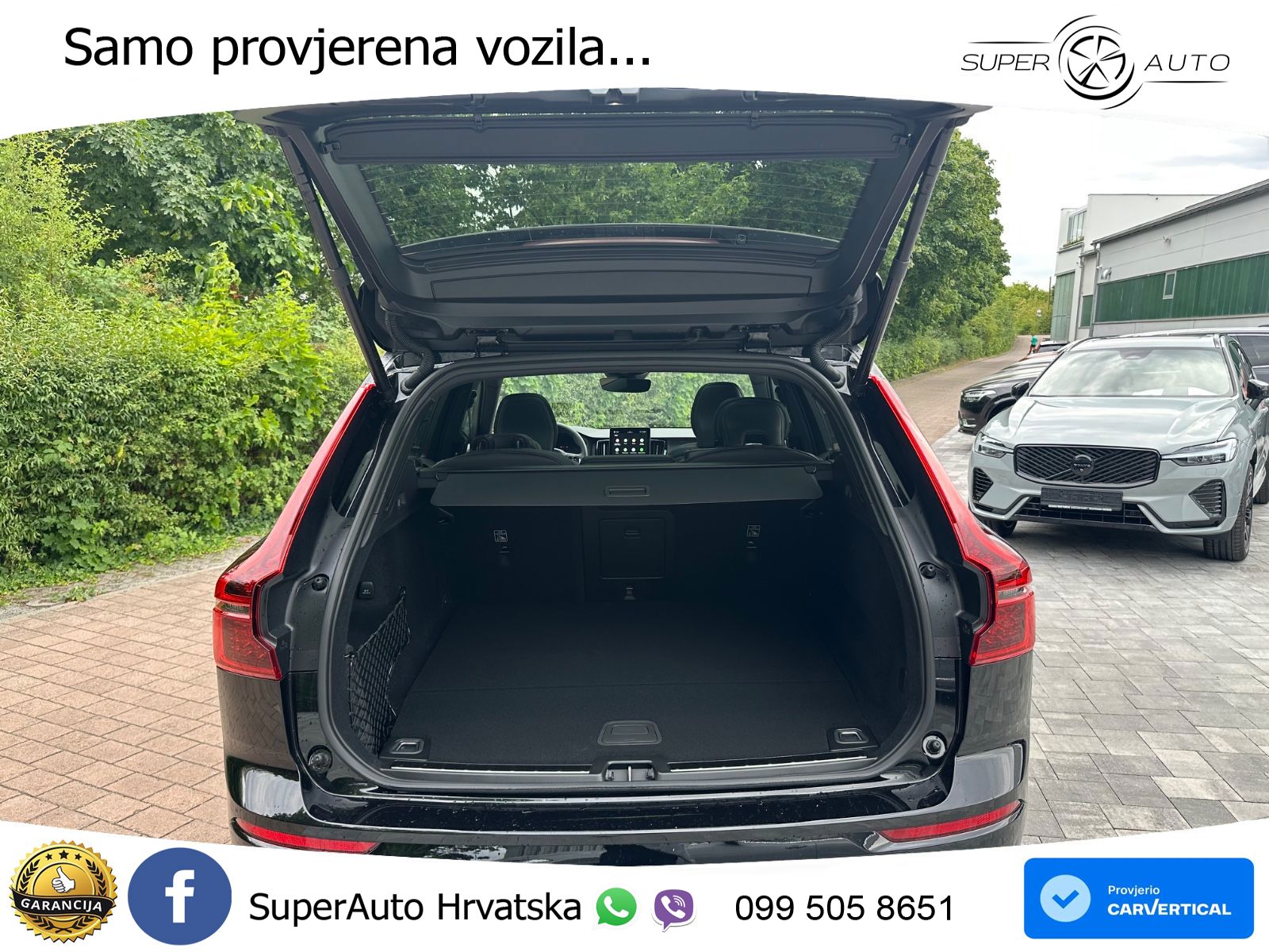 Volvo XC60 T8 AWD Geartronic LED+GR SJED+ACC