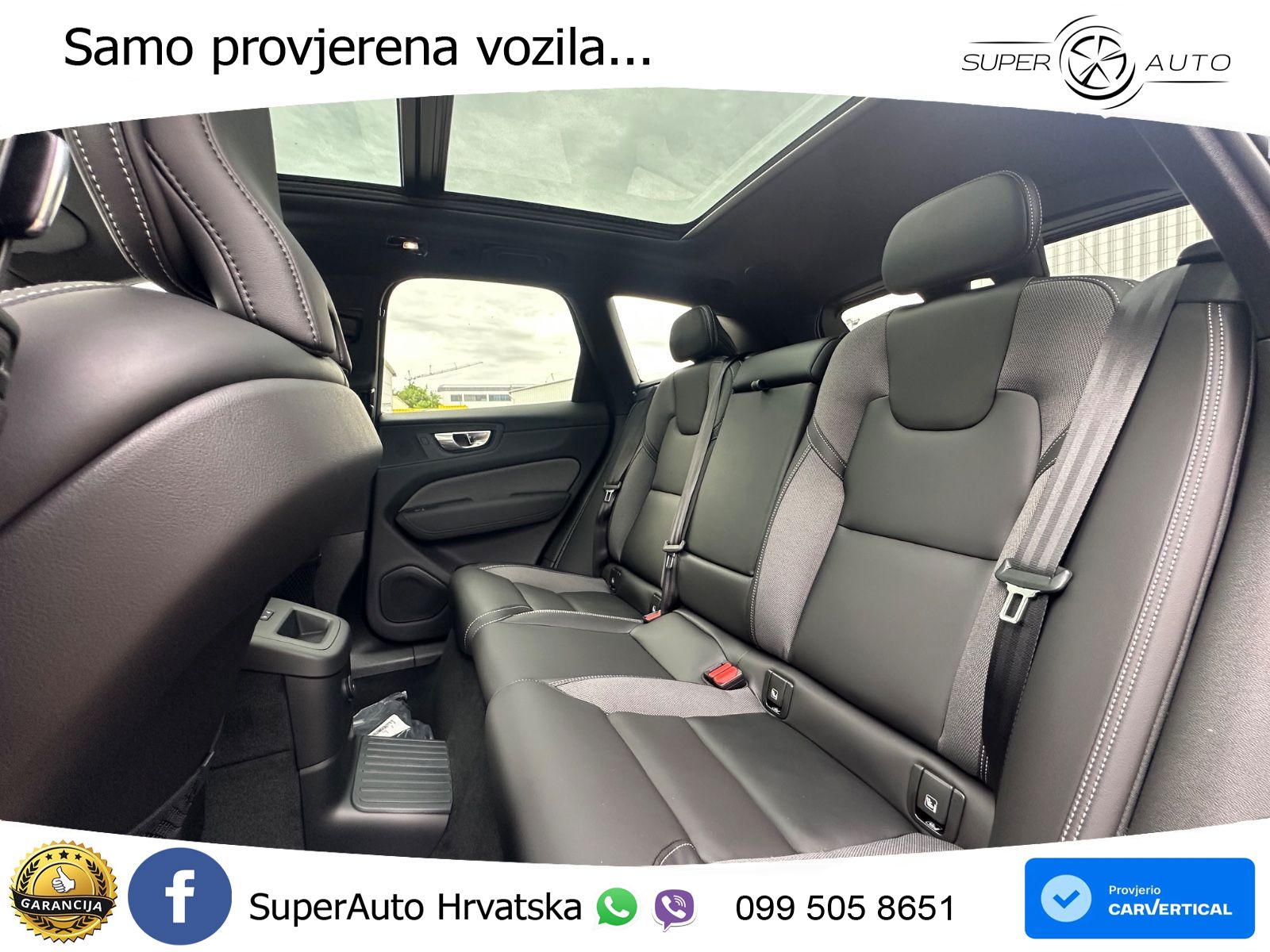 Volvo XC60 T8 AWD Geartronic LED+GR SJED+ACC