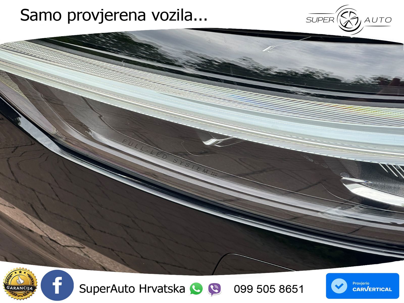 Volvo XC60 T8 AWD Geartronic LED+GR SJED+ACC