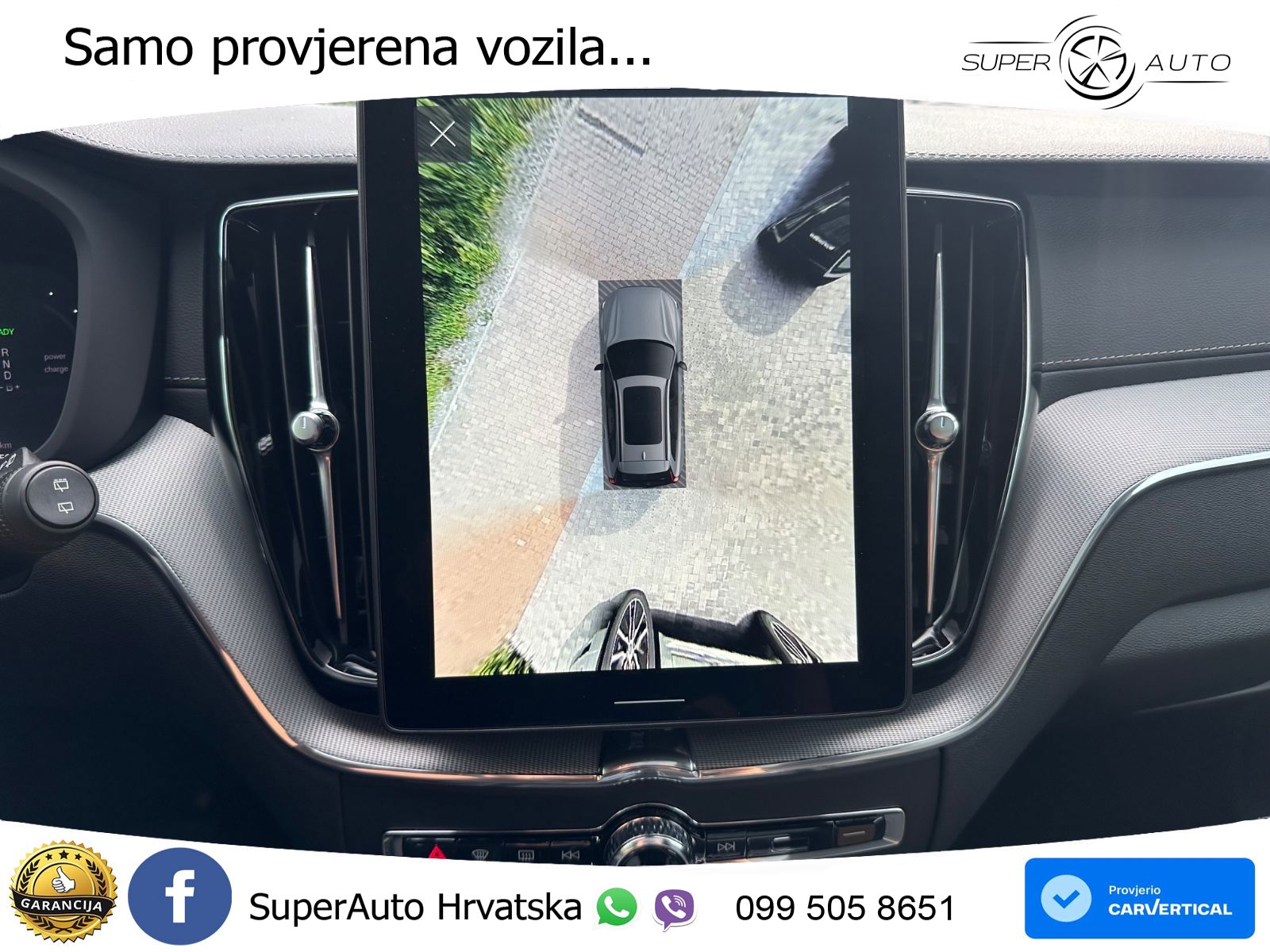 Volvo XC60 T8 AWD Geartronic LED+GR SJED+ACC