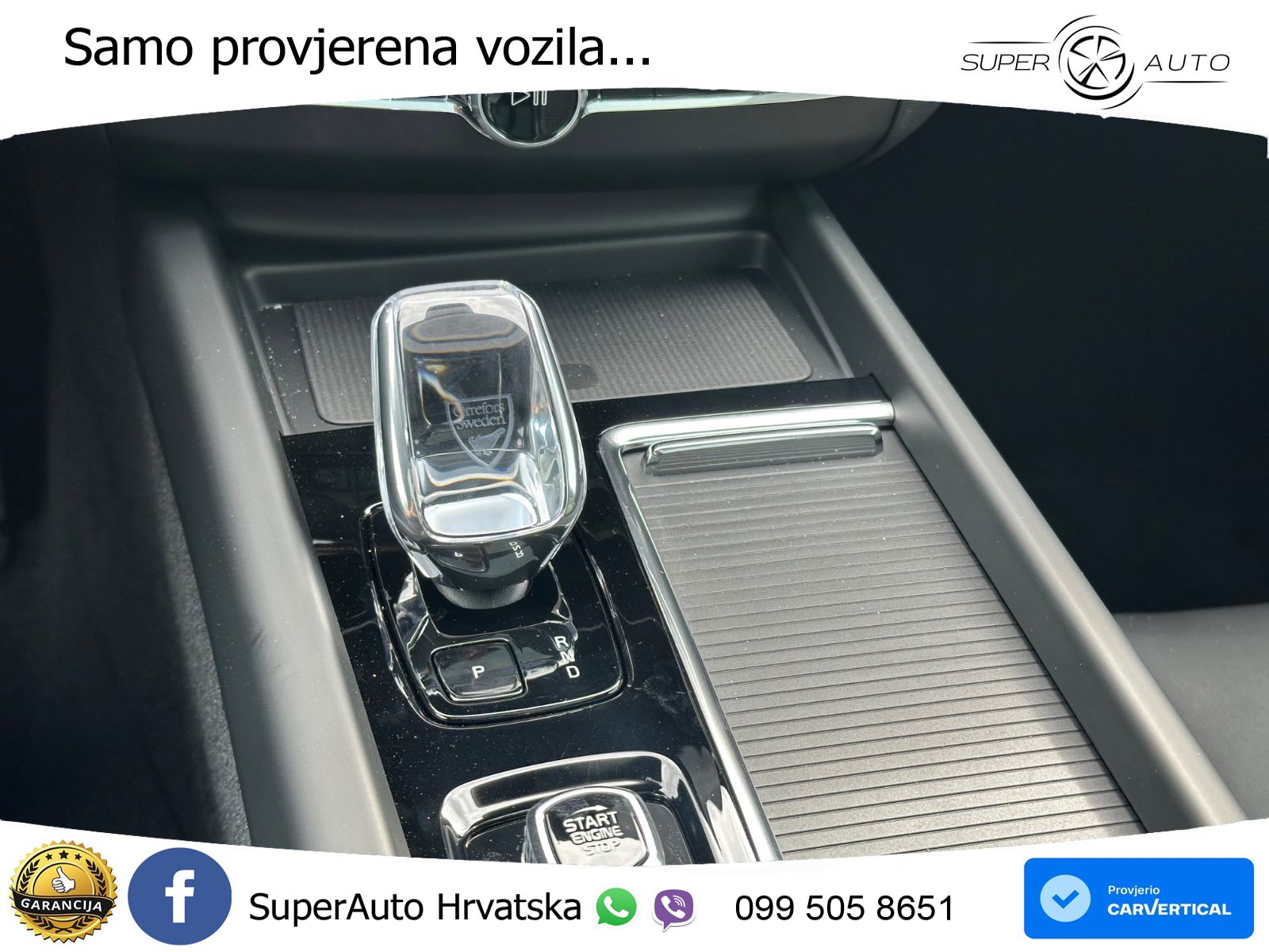 Volvo XC60 T8 AWD Geartronic LED+GR SJED+ACC
