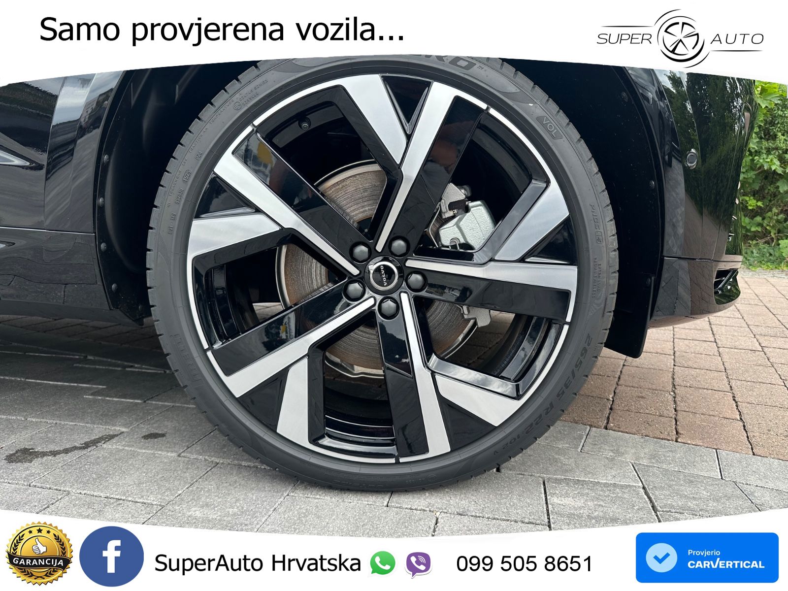 Volvo XC60 T8 AWD Geartronic LED+GR SJED+ACC