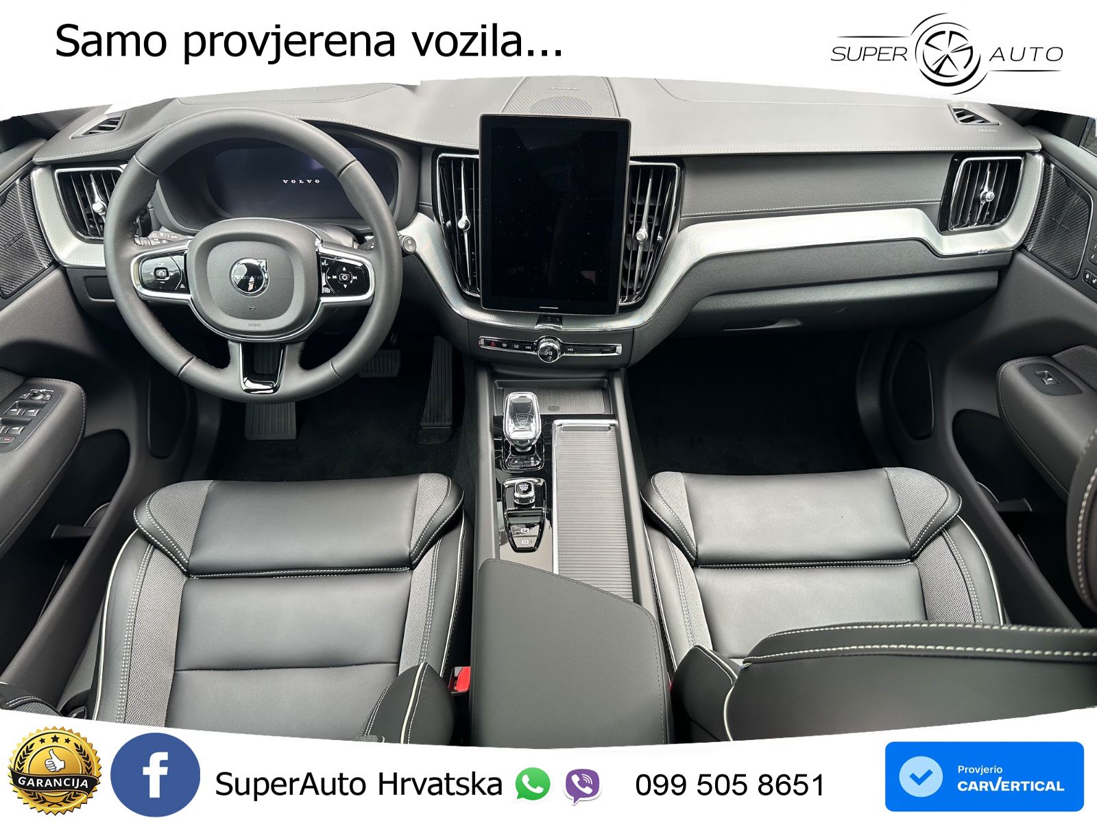 Volvo XC60 T8 AWD Geartronic LED+GR SJED+ACC