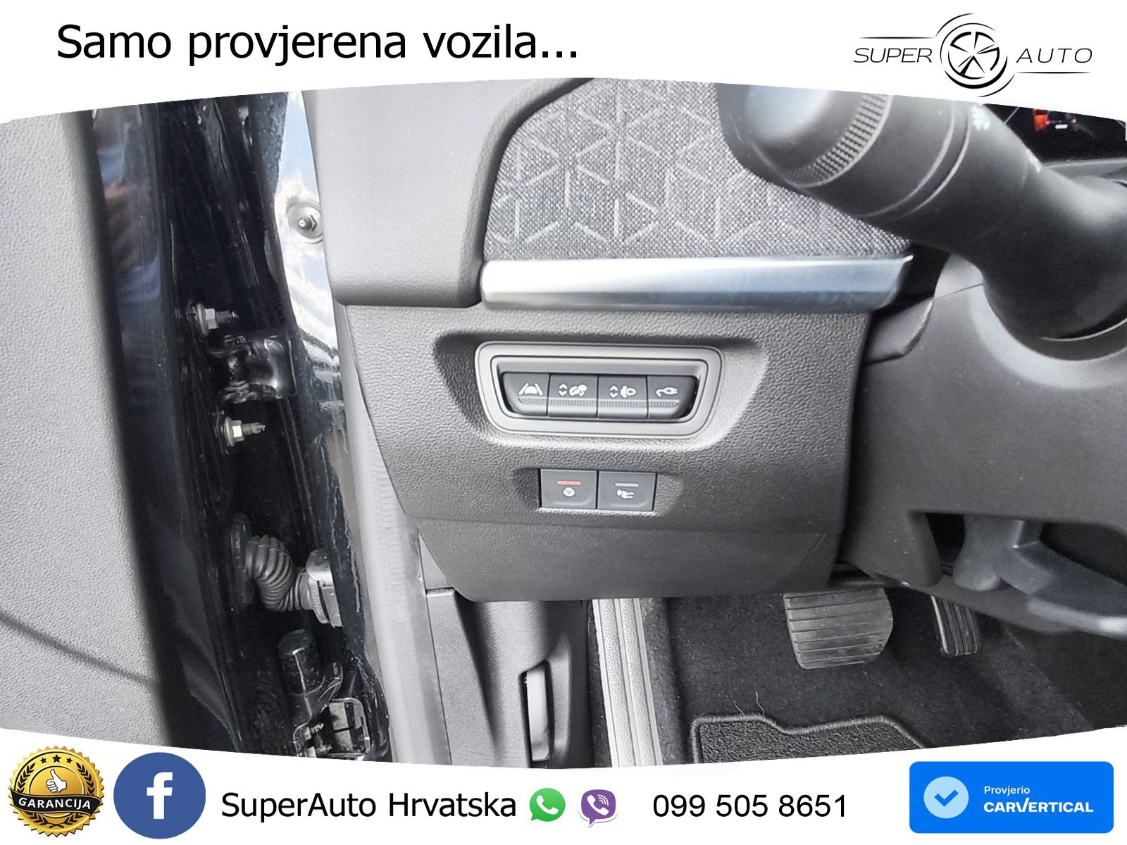 Renault Zoe 52 kWh (135 KS) Electric Iconic