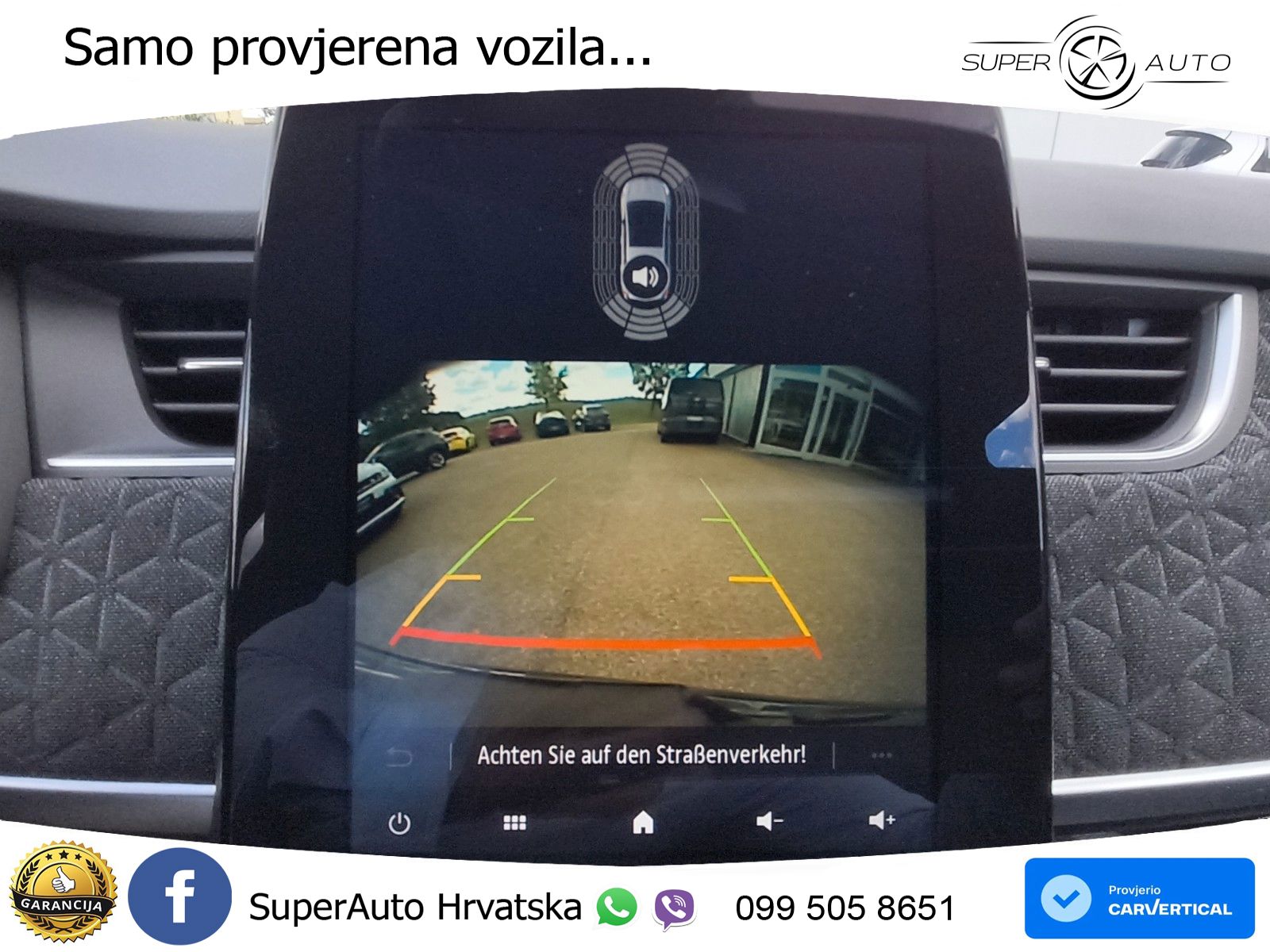Renault Zoe 52 kWh (135 KS) Electric Iconic