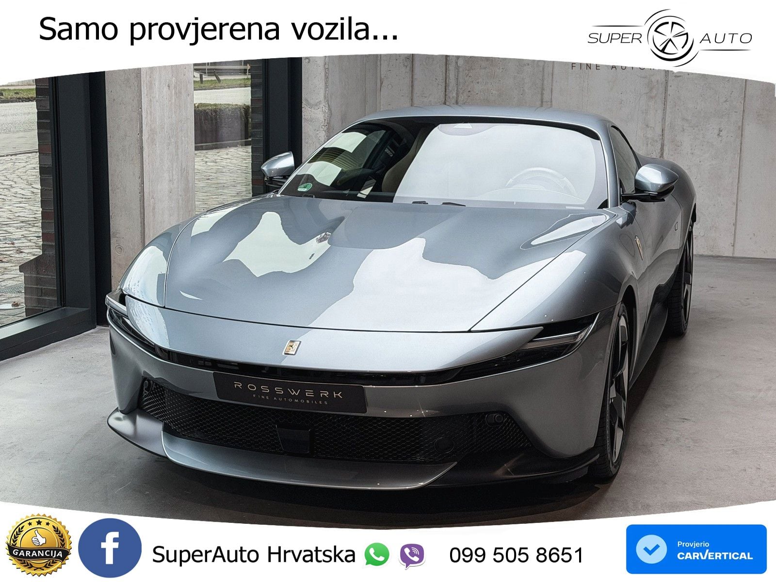 Ferrari Amalfi 3.9 V8 (640 KS) F1 DCT LED+GR SJED+ACC