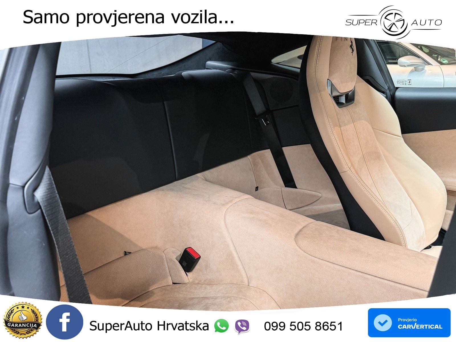 Ferrari Amalfi 3.9 V8 (640 KS) F1 DCT LED+GR SJED+ACC