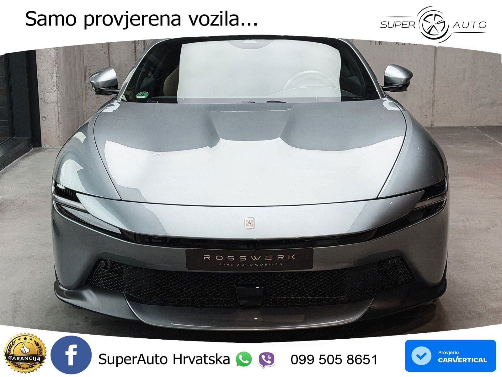 Ferrari Amalfi 3.9 V8 (640 KS) F1 DCT LED+GR SJED+ACC