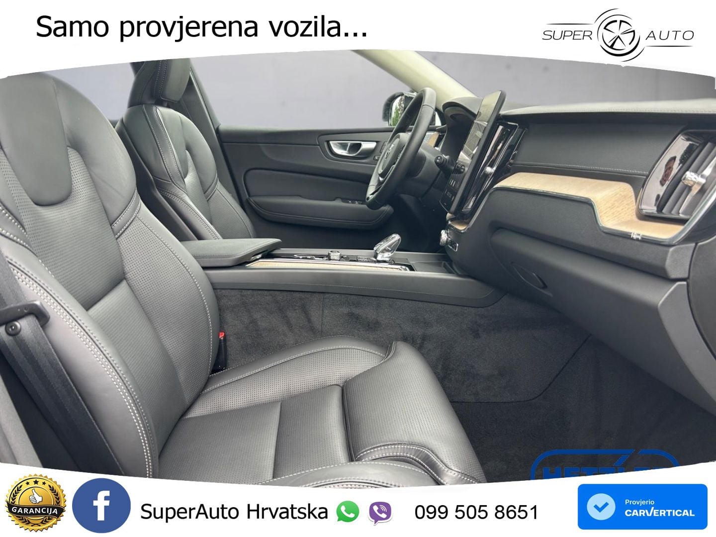 Volvo XC60 B5 Benzin AWD Geartronic LED+GR SJED+ACC