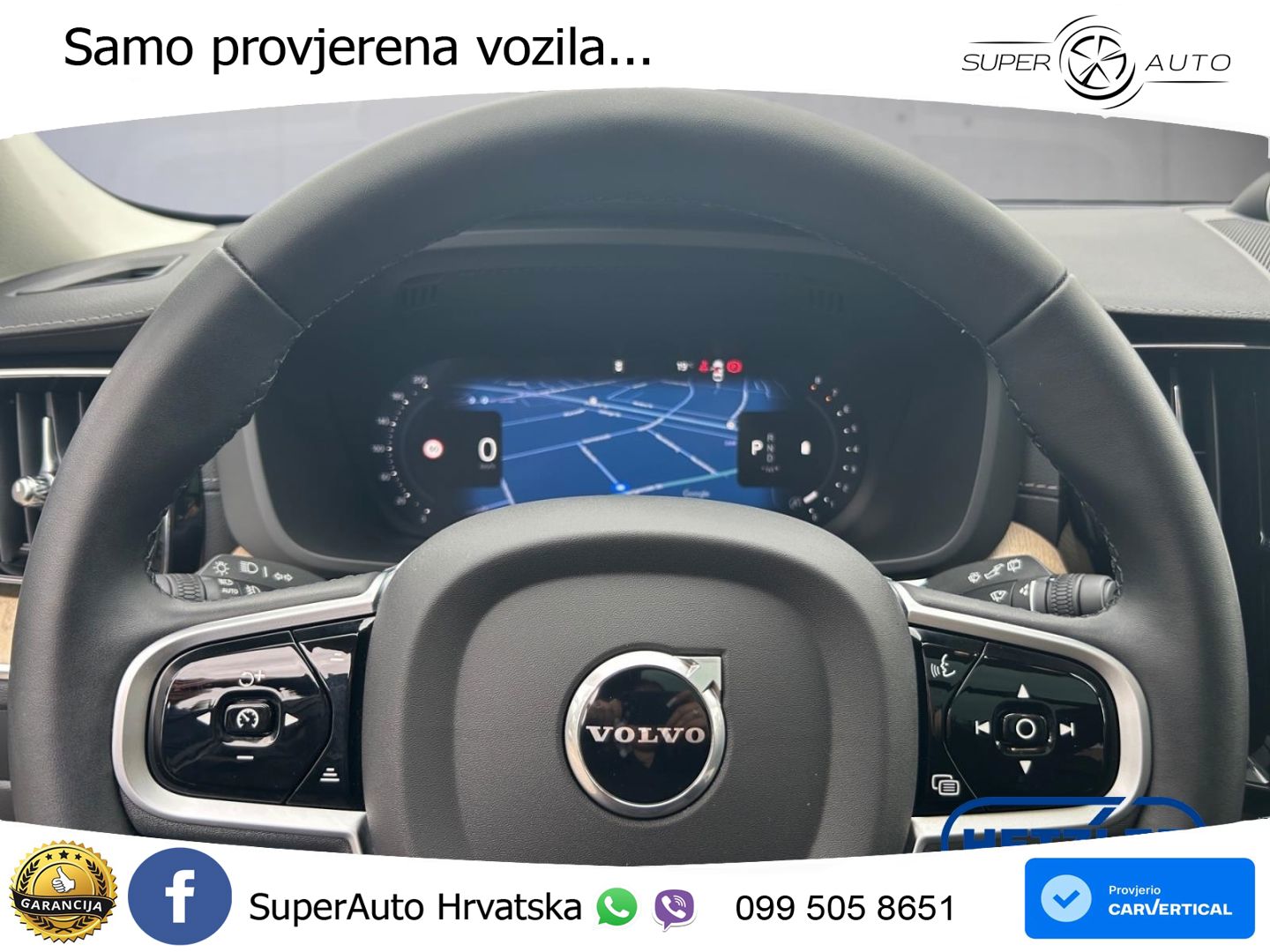 Volvo XC60 B5 Benzin AWD Geartronic LED+GR SJED+ACC