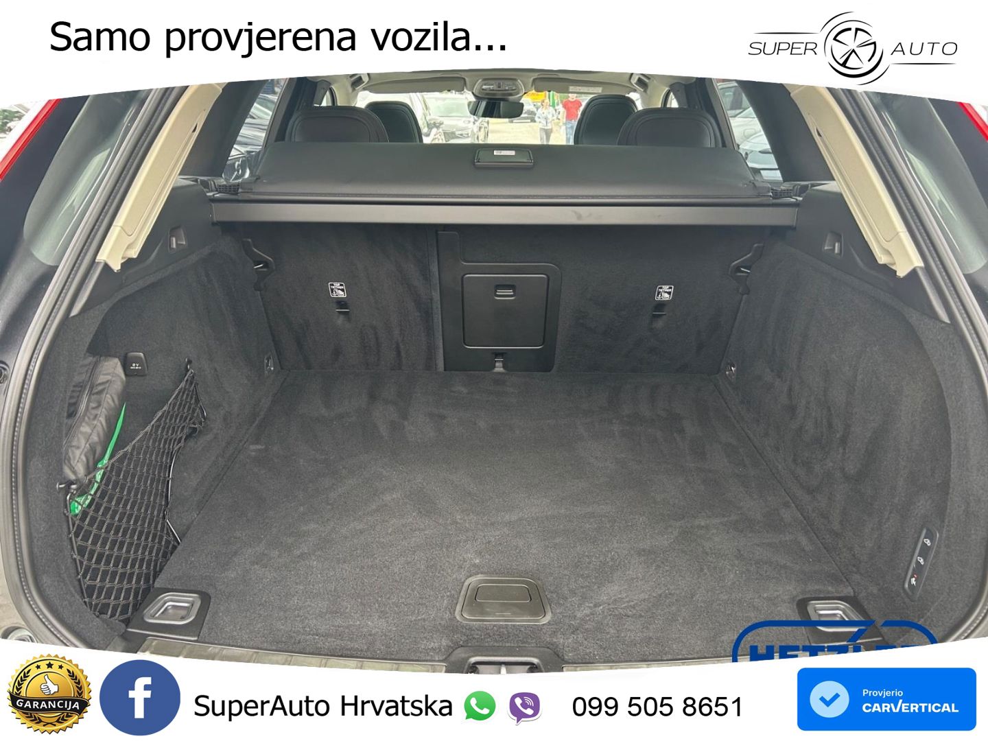 Volvo XC60 B5 Benzin AWD Geartronic LED+GR SJED+ACC