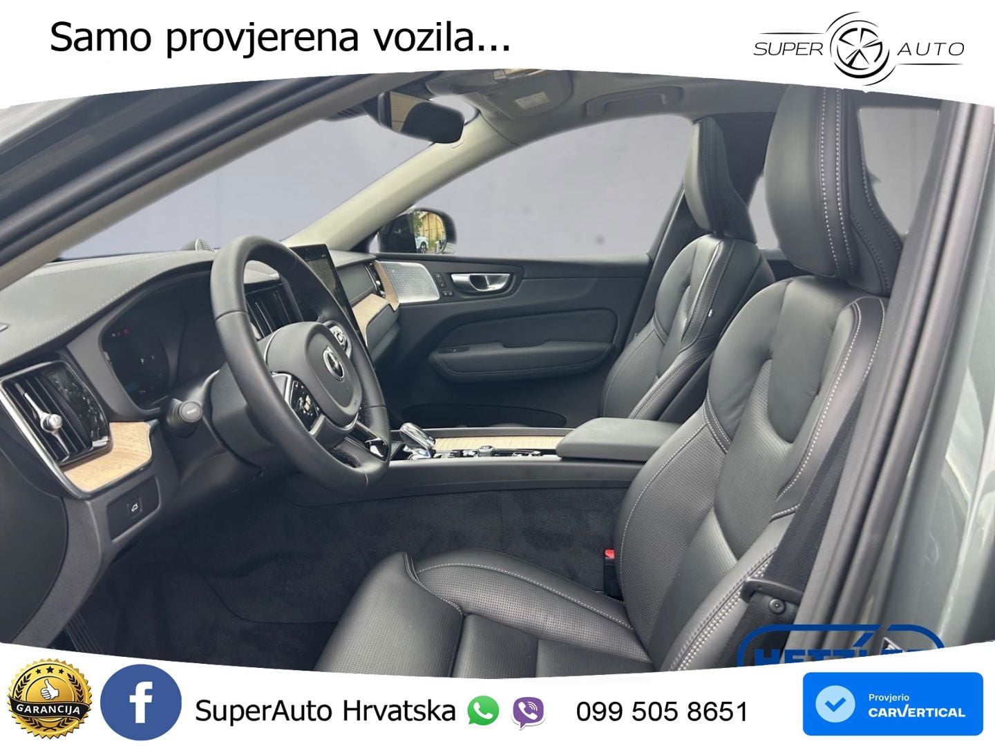 Volvo XC60 B5 Benzin AWD Geartronic LED+GR SJED+ACC