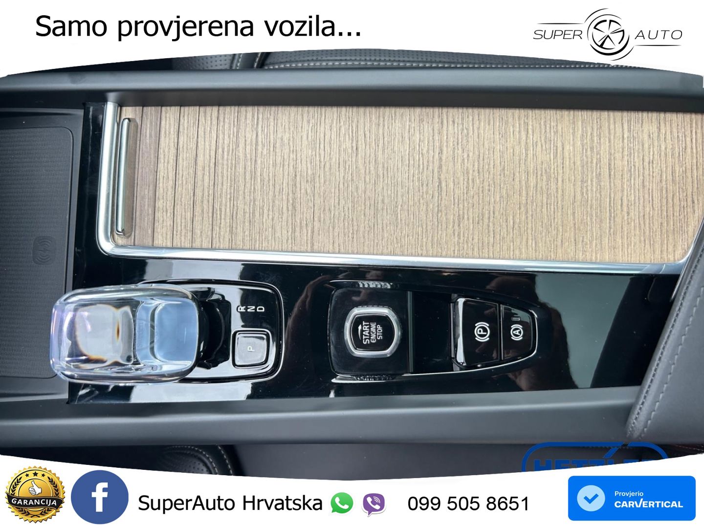 Volvo XC60 B5 Benzin AWD Geartronic LED+GR SJED+ACC