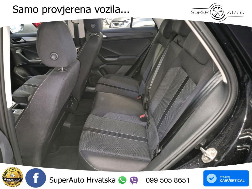 Volkswagen T-Roc 1.5 TSI (150 KS) DSG
