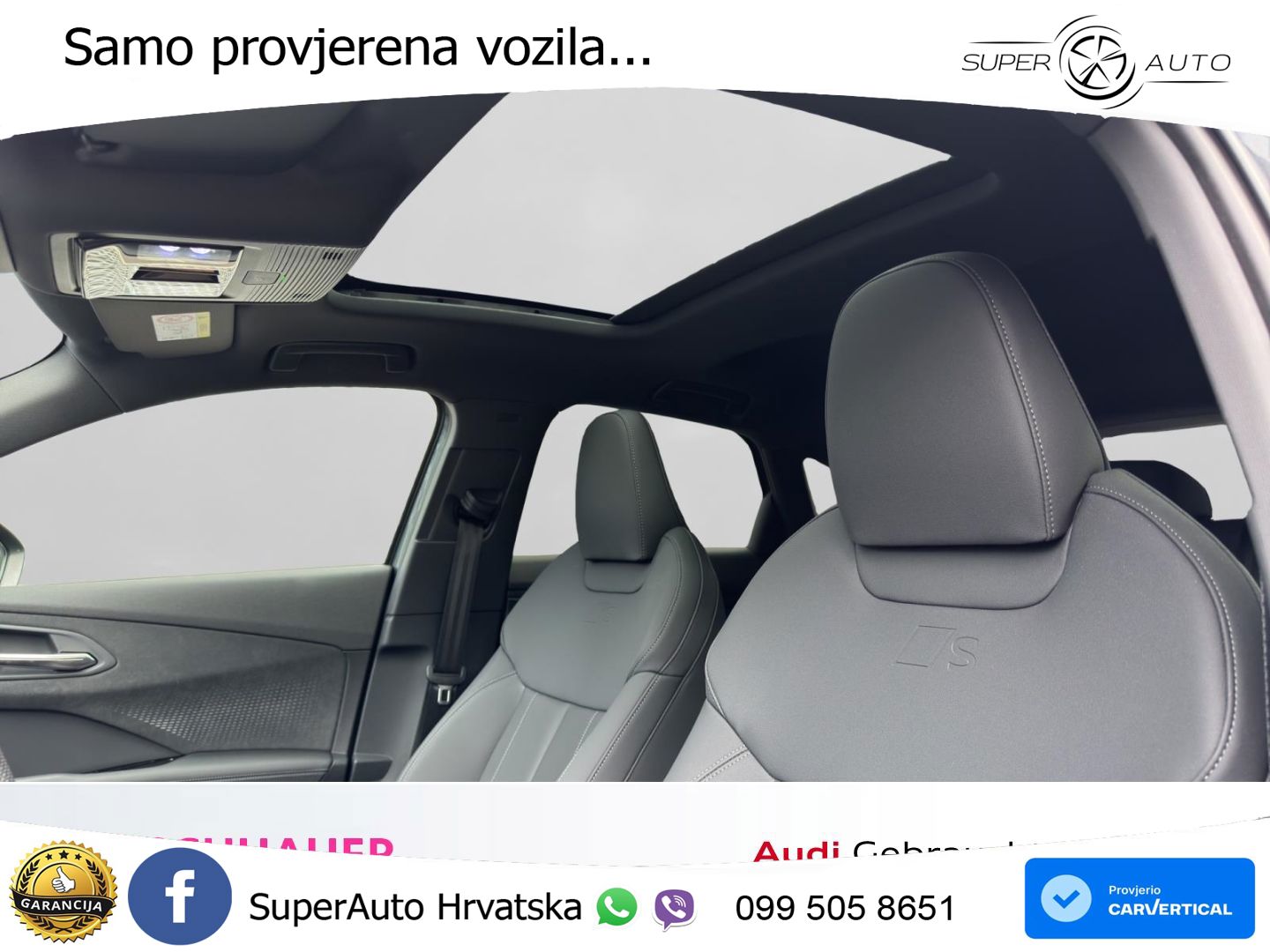 Audi Q3 III Sportback 1.5 TFSI (150 KS) S tronic