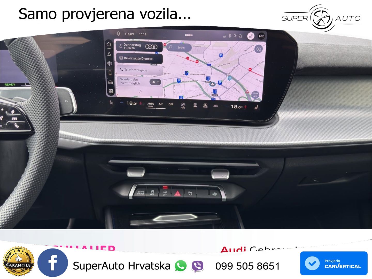 Audi Q3 III Sportback 1.5 TFSI (150 KS) S tronic