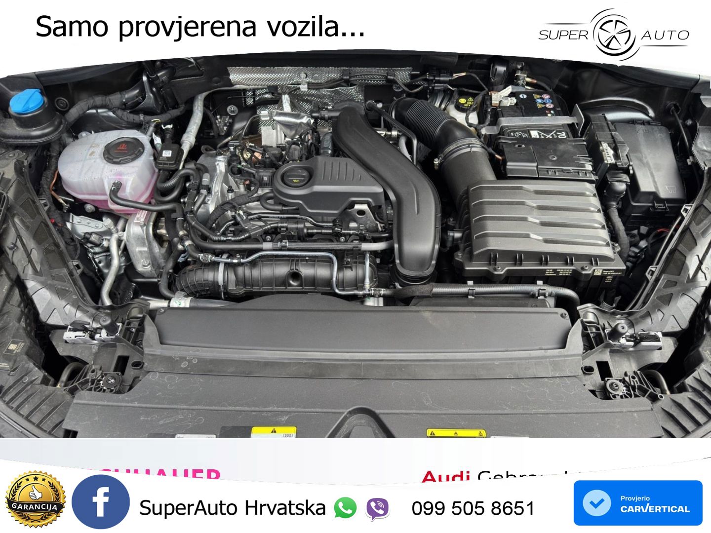 Audi Q3 III Sportback 1.5 TFSI (150 KS) S tronic