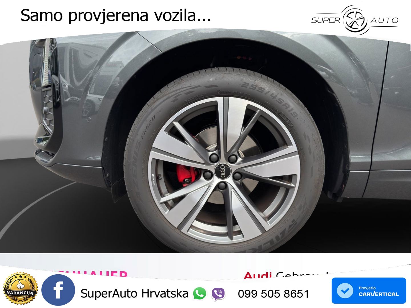 Audi Q3 III Sportback 1.5 TFSI (150 KS) S tronic