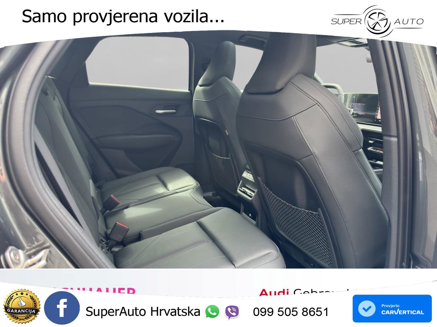 Audi Q3 III Sportback 1.5 TFSI (150 KS) S tronic