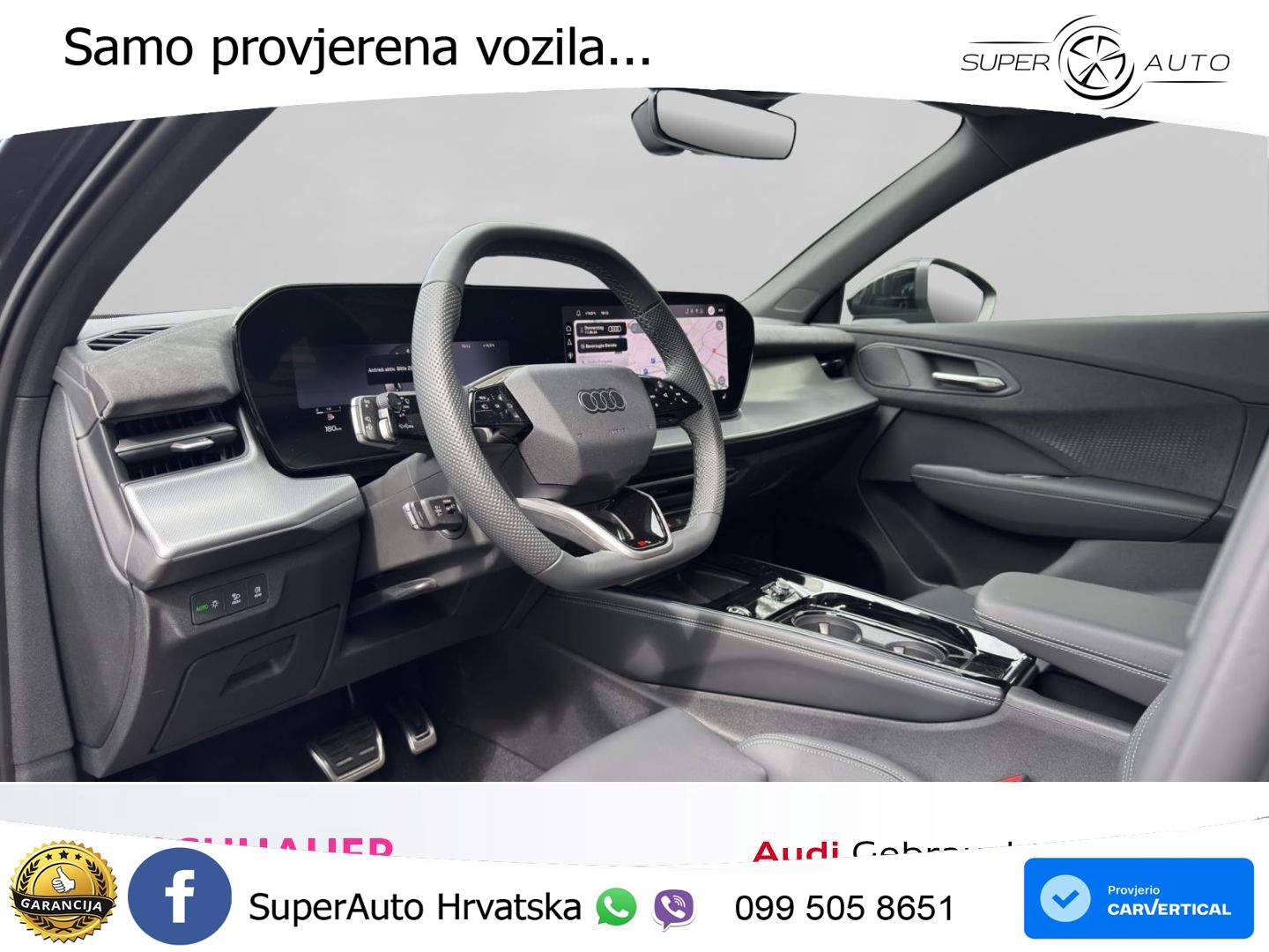 Audi Q3 III Sportback 1.5 TFSI (150 KS) S tronic