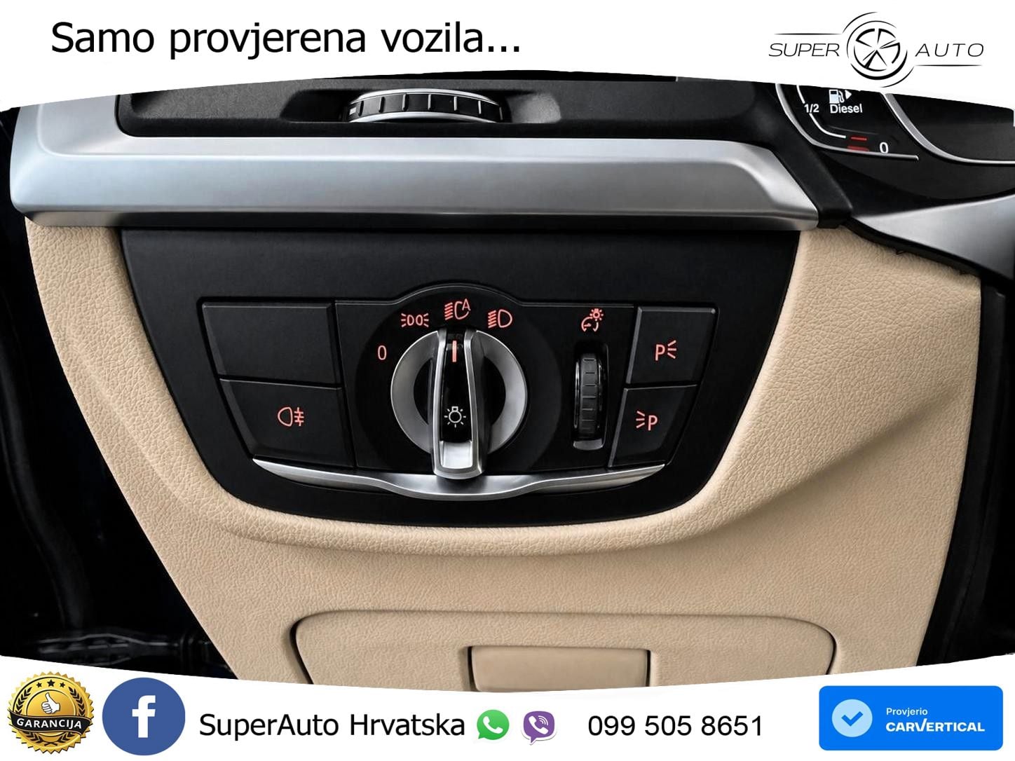 BMW X3 30d xDrive Steptronic