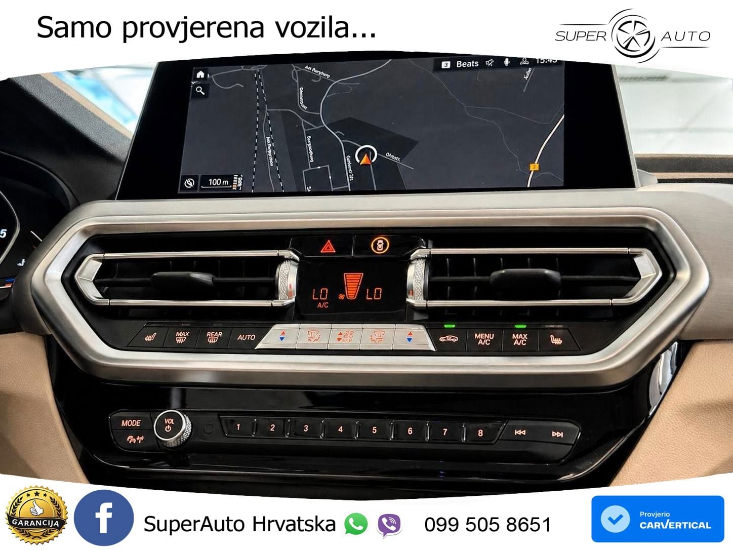 BMW X3 30d xDrive Steptronic
