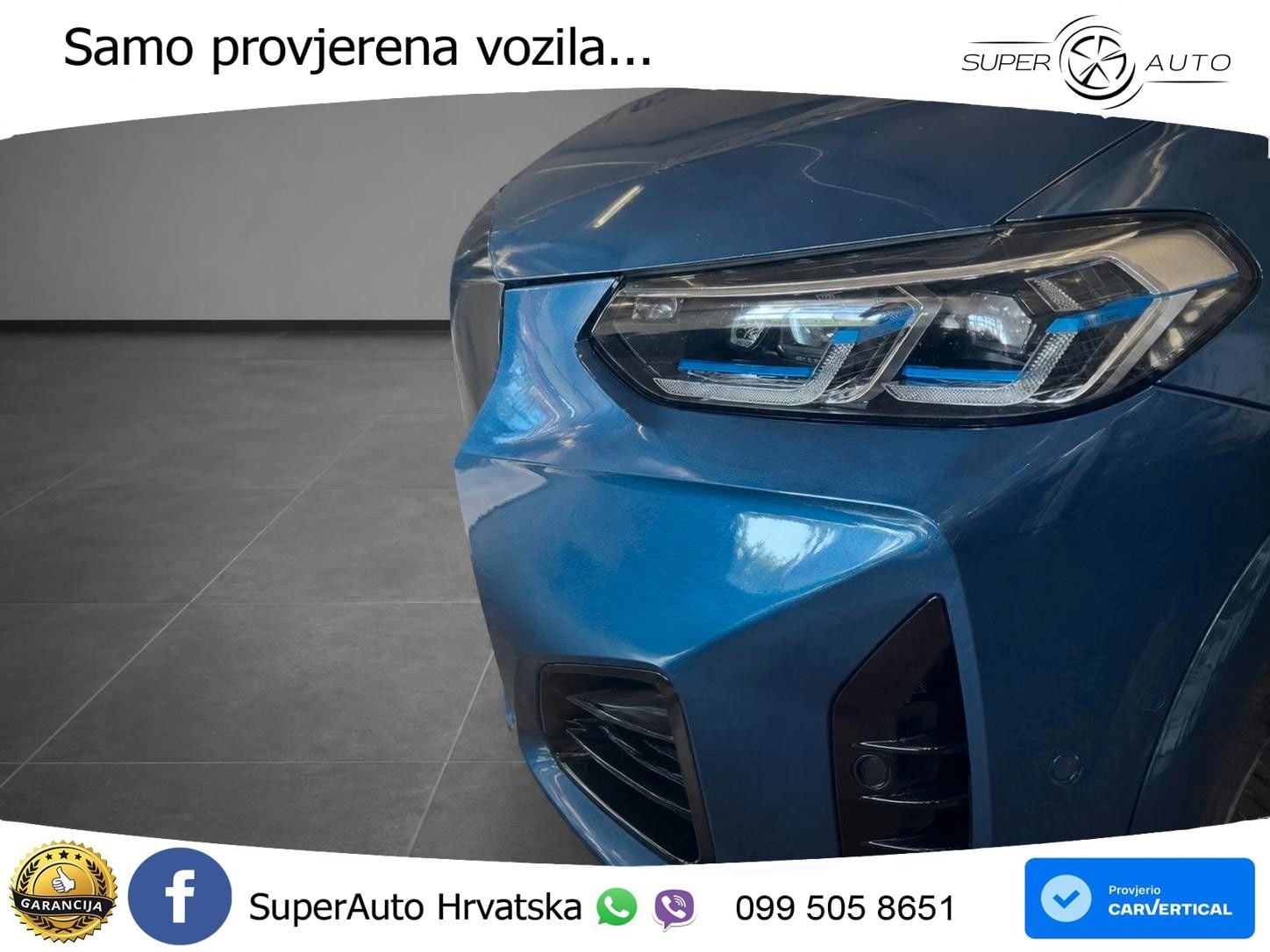 BMW X3 30d xDrive Steptronic