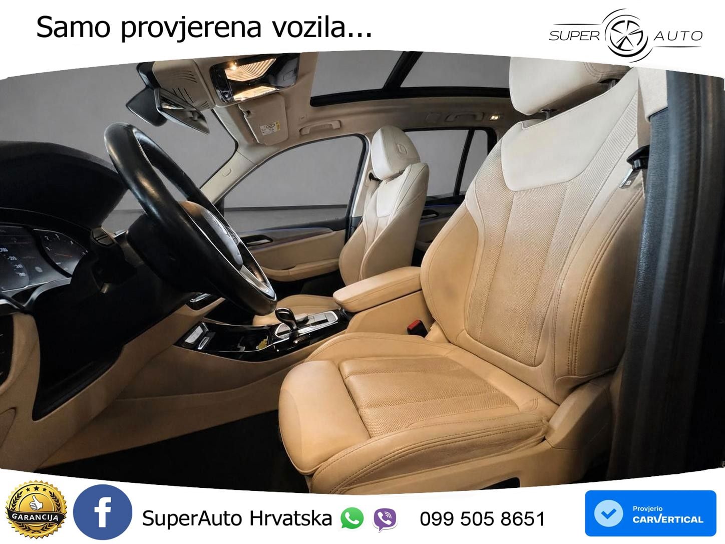 BMW X3 30d xDrive Steptronic